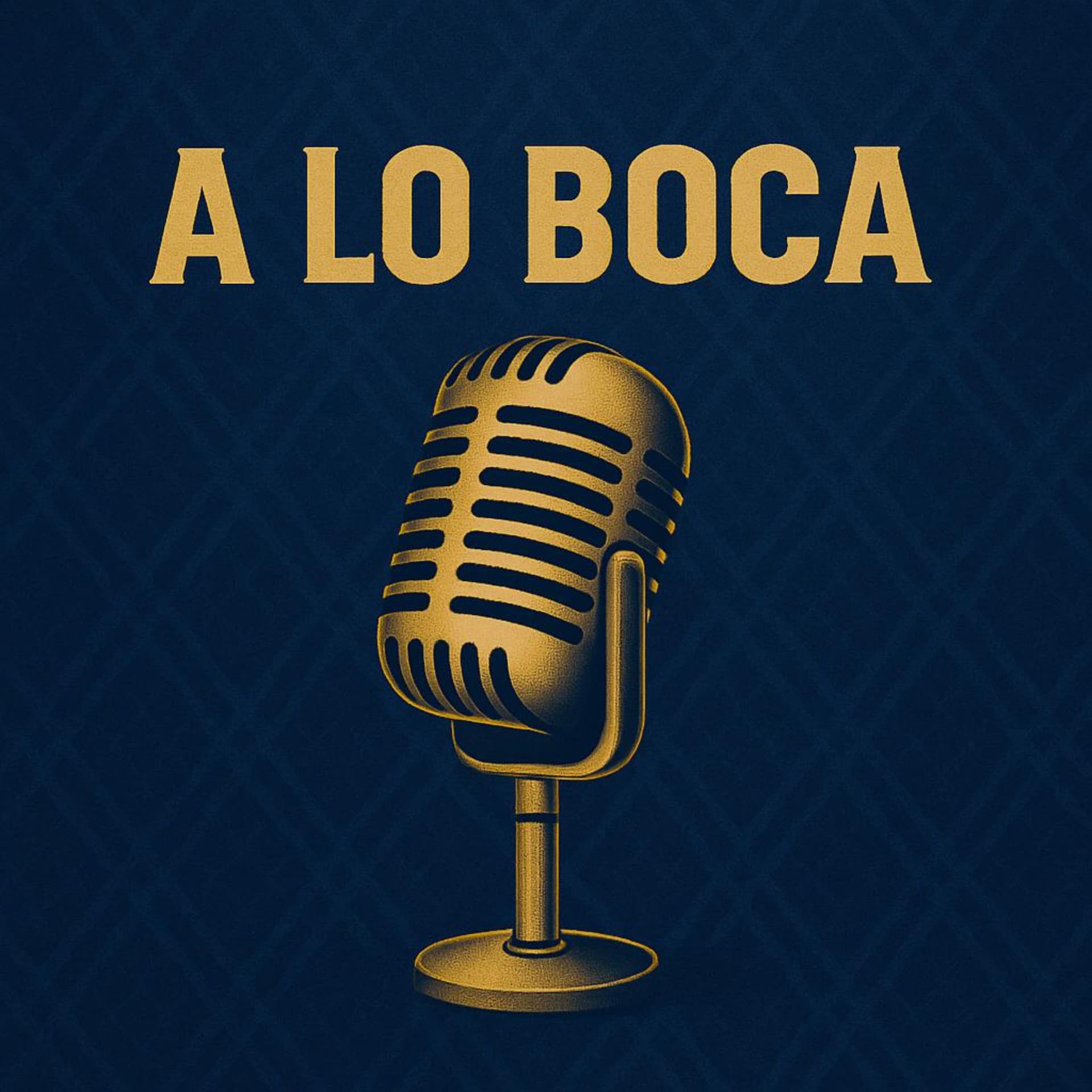 A Lo Boca - Podcasts