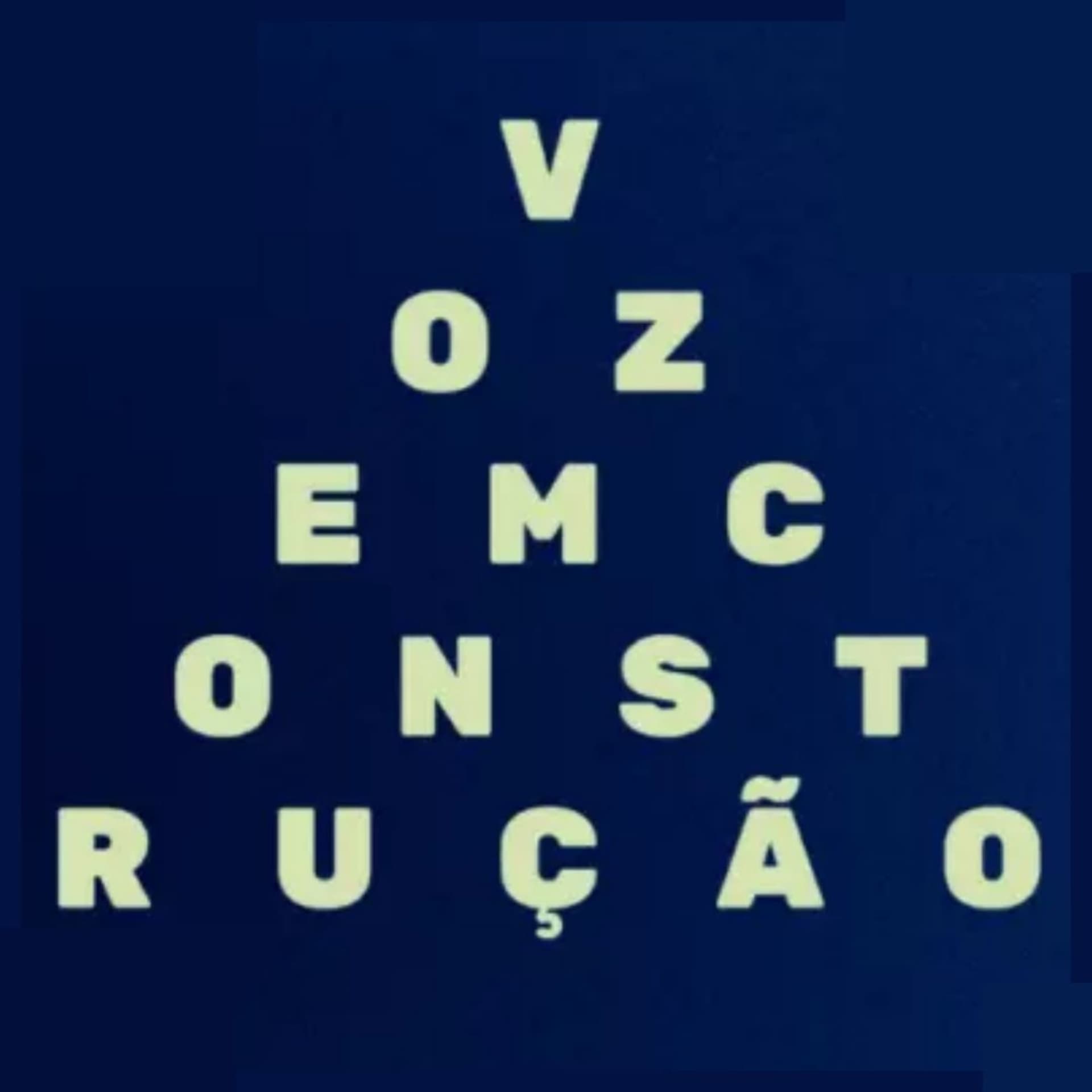 Voz em Construção - Podcasts