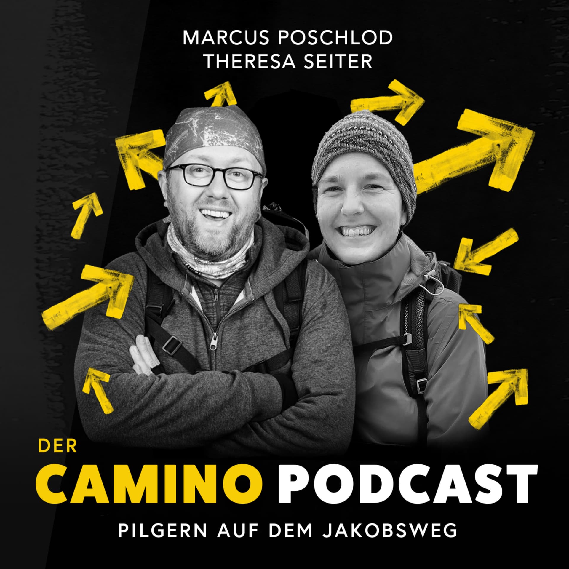 Der Camino Podcast - Pilgern auf dem Jakobsweg - Podcasts