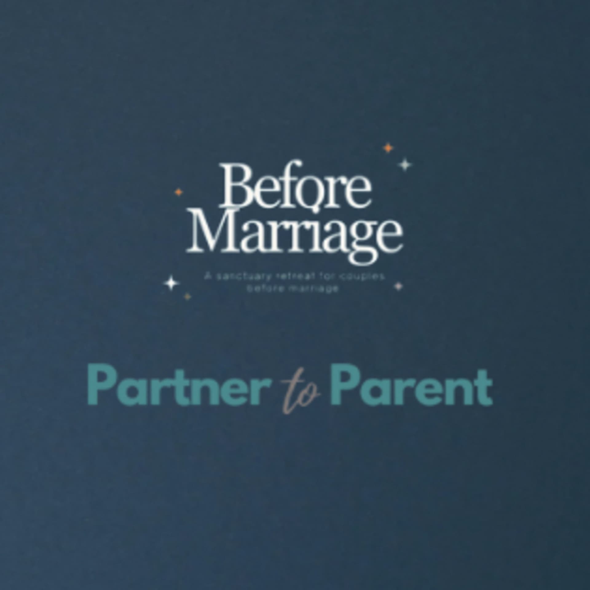 Partner to Parent - Podcasts