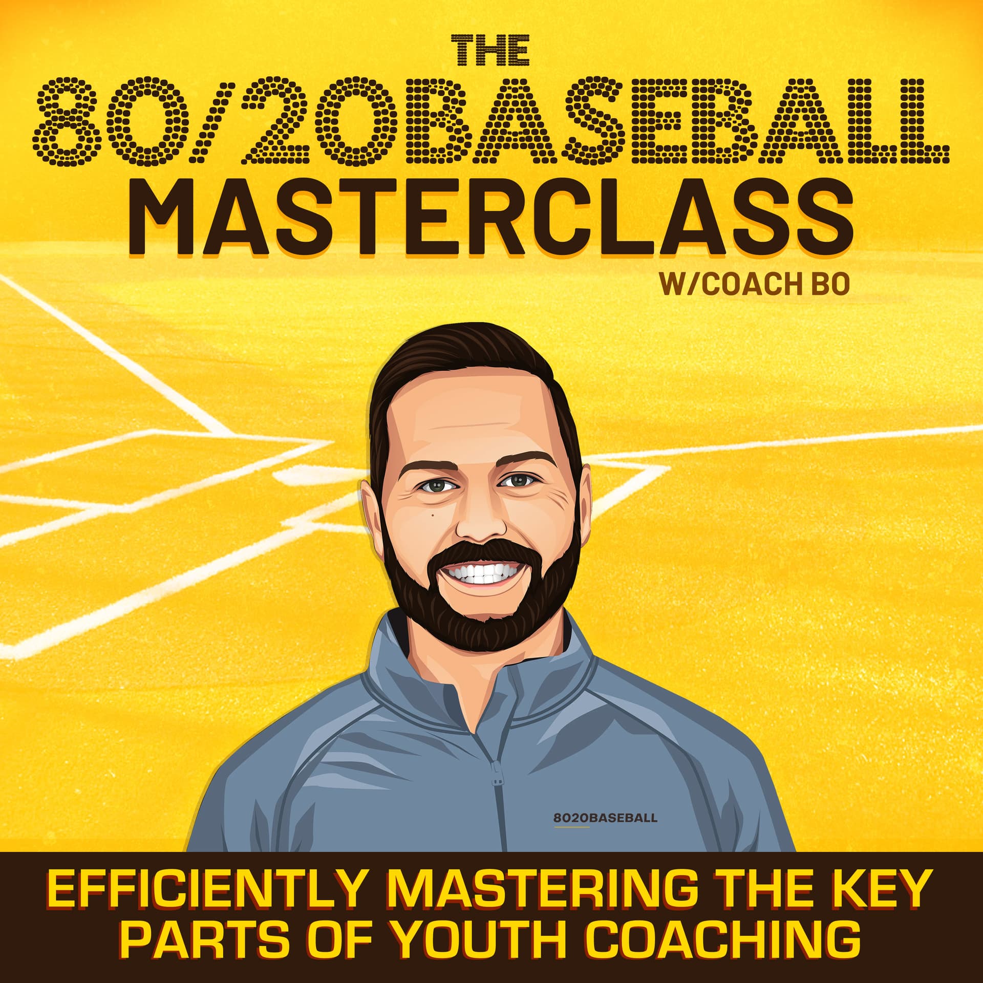 THE 8020BASEBALL PODCAST - Podcasts