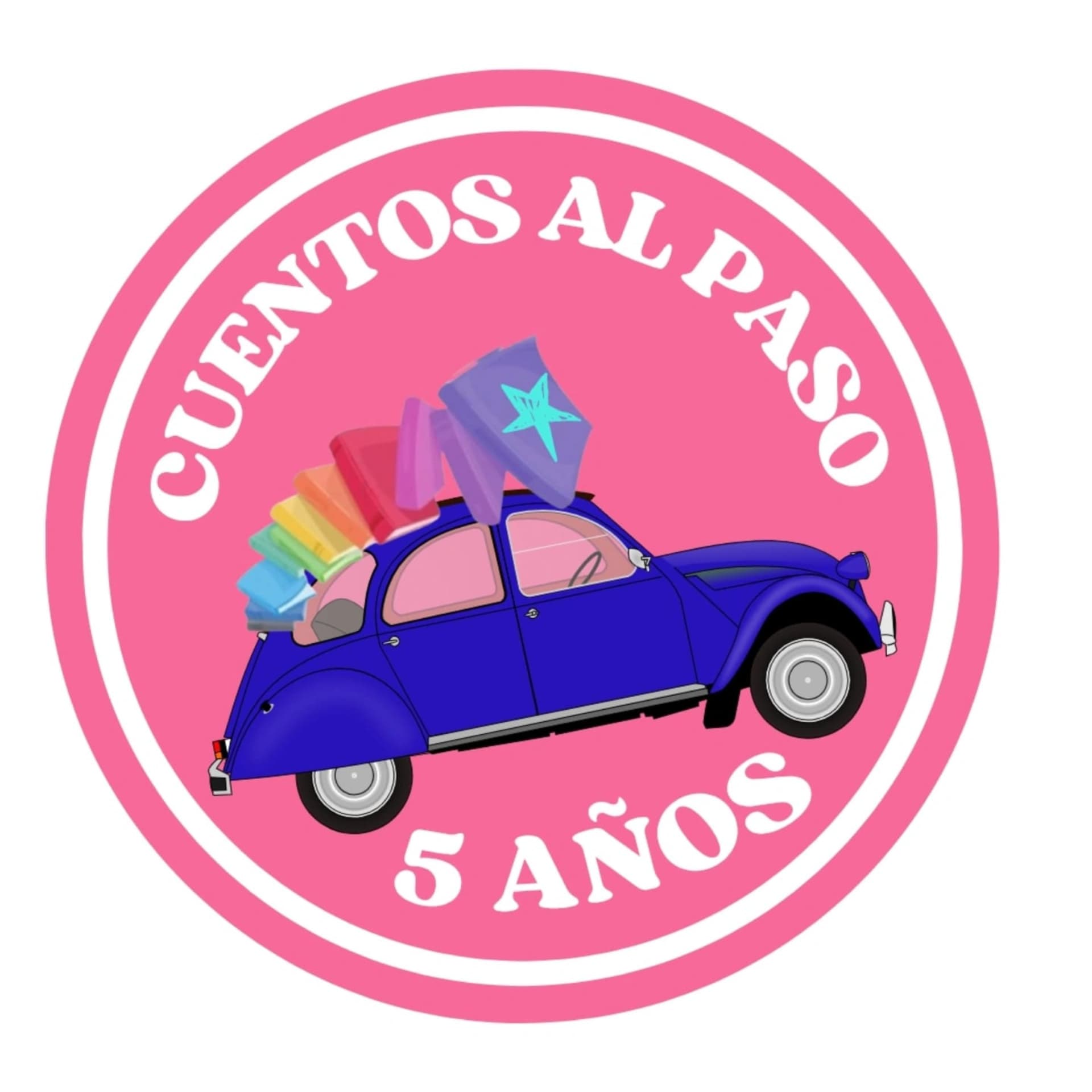 "Cuentos al Paso" - Podcasts