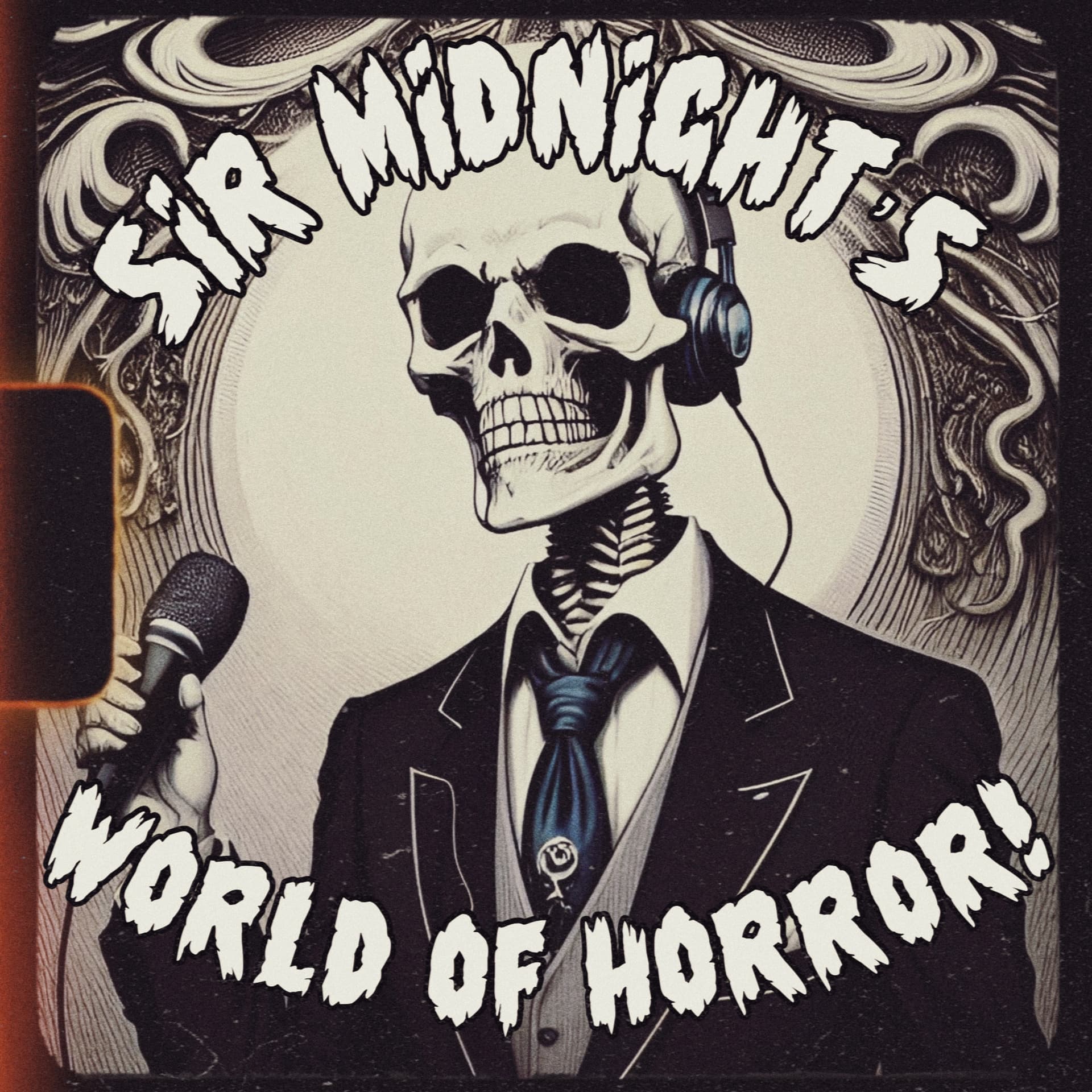 Sir Midnight’s World Of Horror - Podcasts