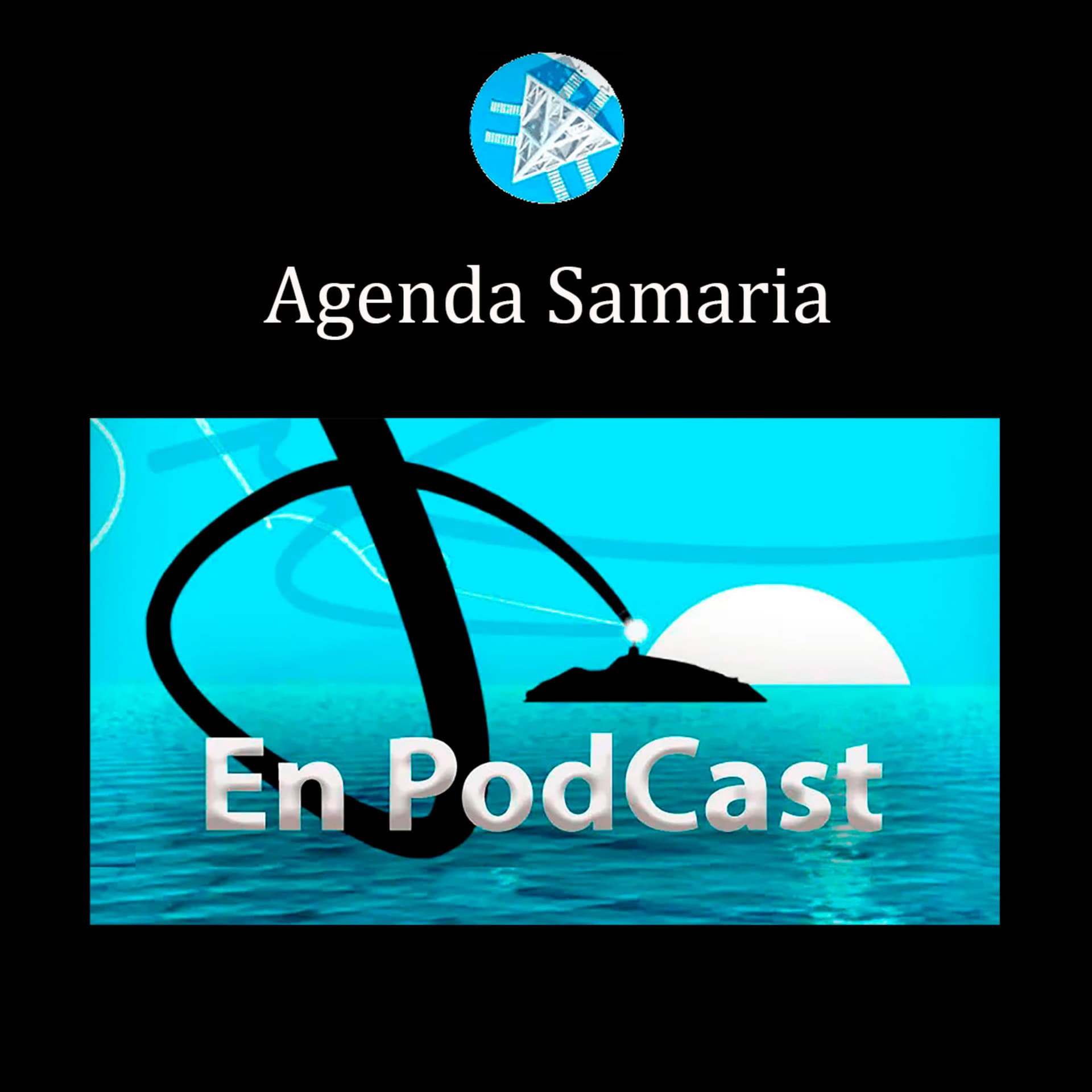 Agenda Samaria - Podcasts