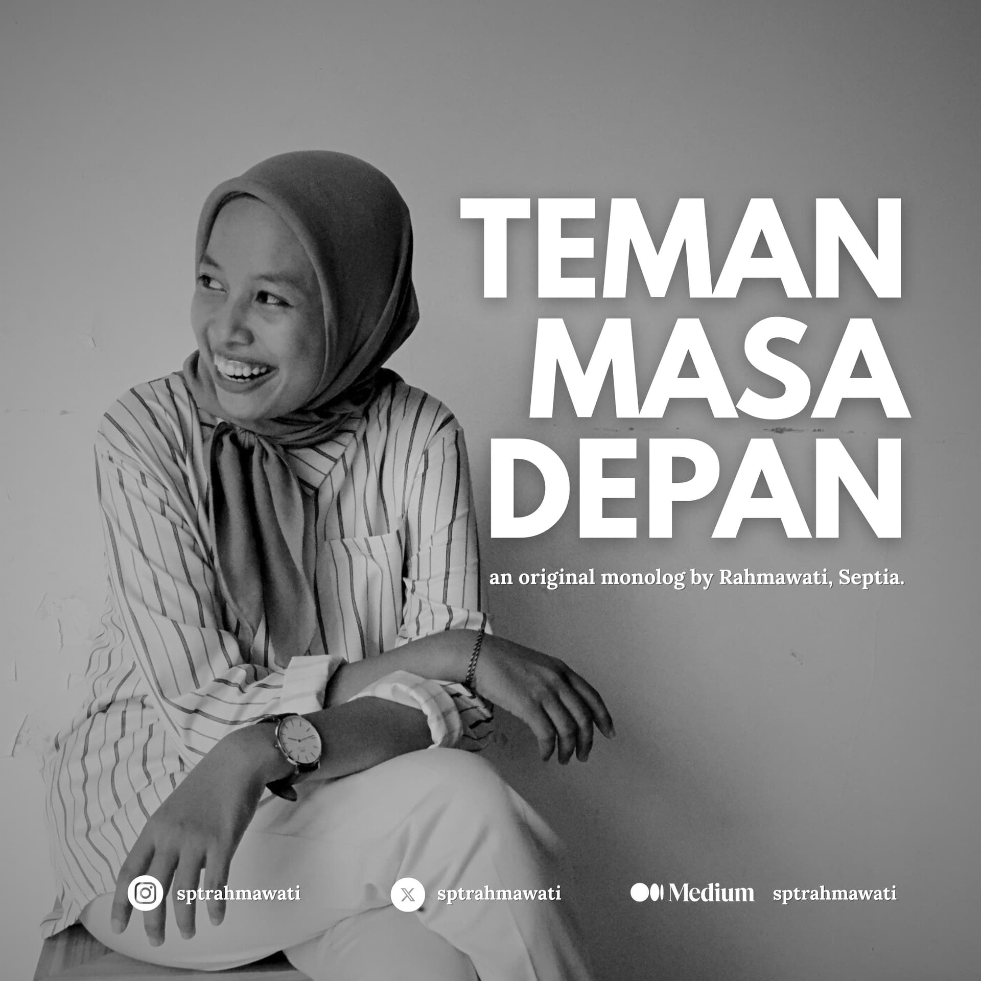 temanmasadepan - Podcasts