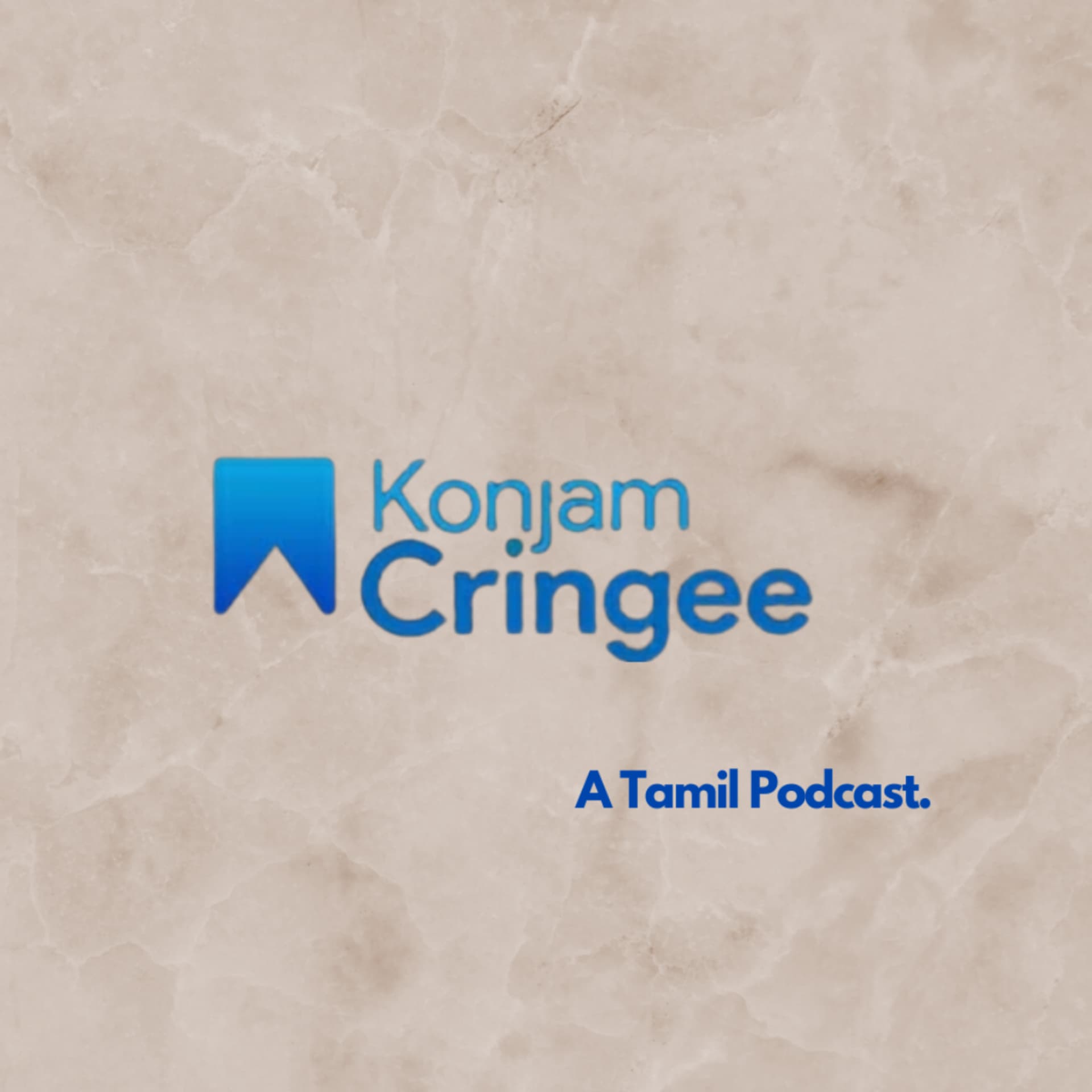 Konjam Cringee - Podcasts