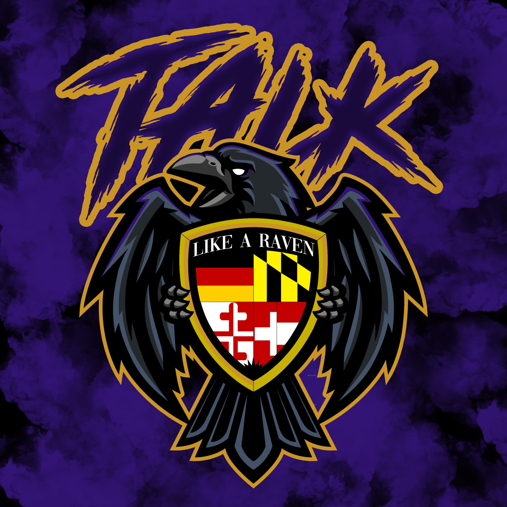 Talk Like a Raven - A Baltimore Ravens Podcast - Podcasts