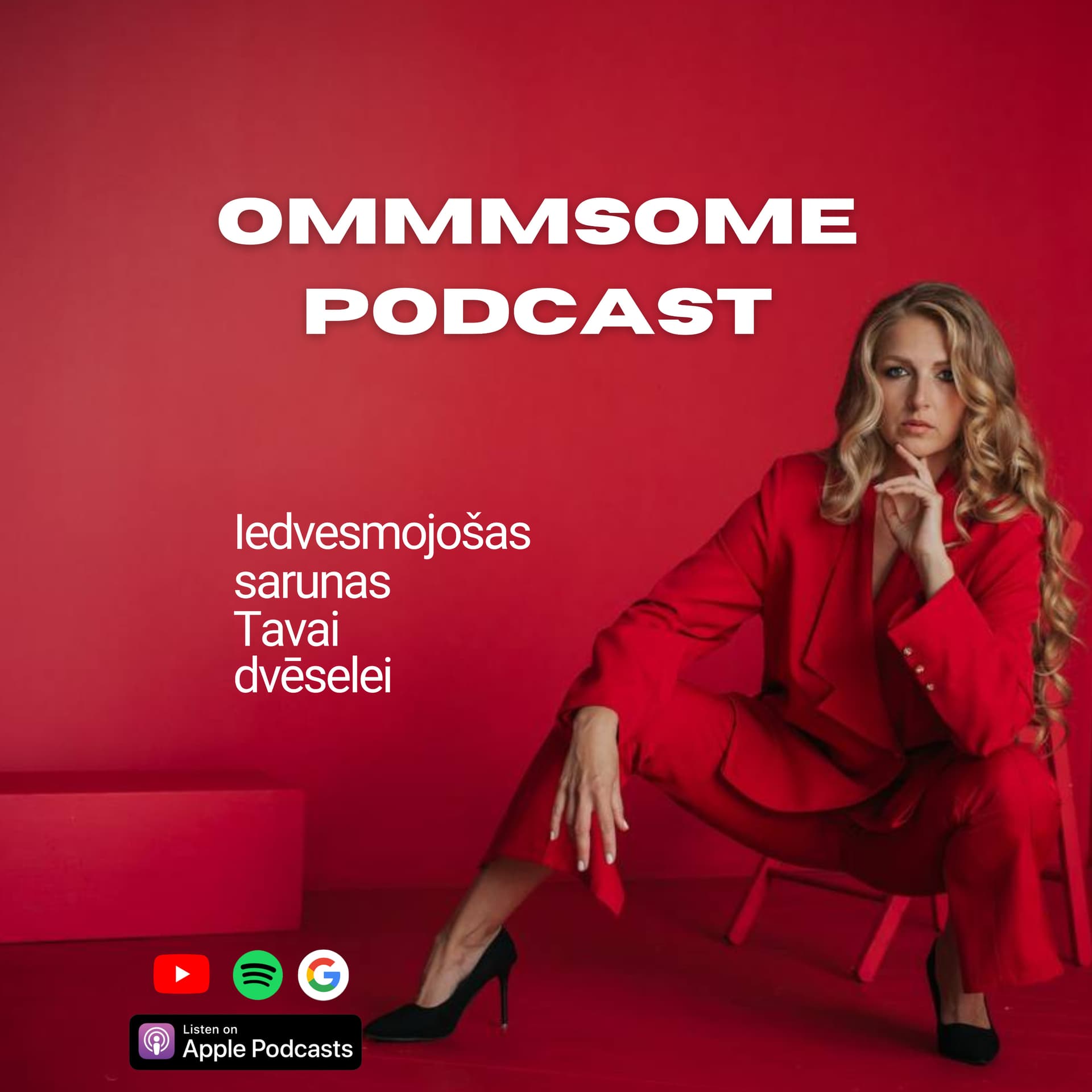 Ommmsome Podcasts - Podcasts