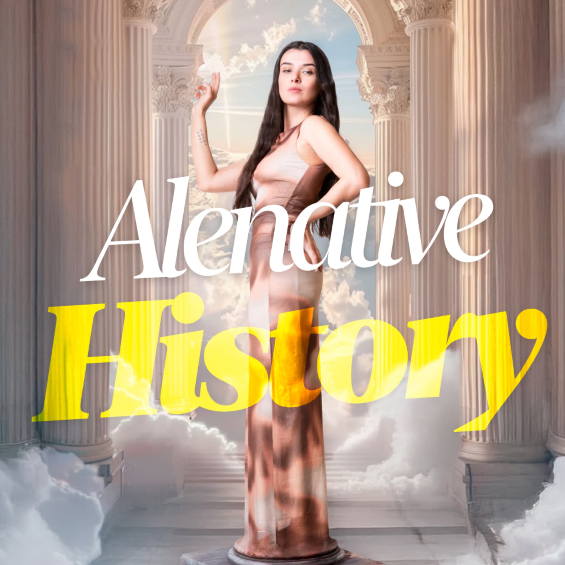 Alenative History - Die Geschichte des Antiken Griechenlands - Podcasts