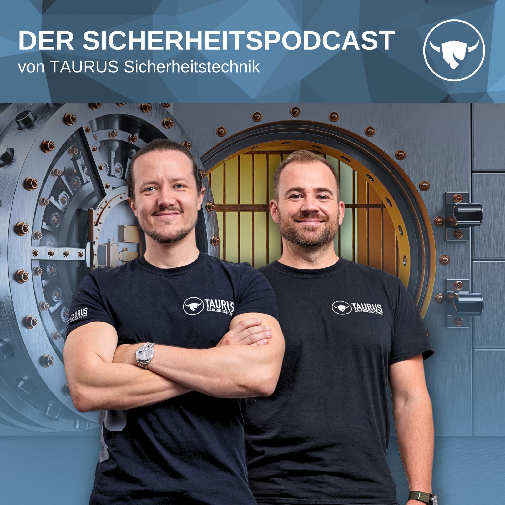 Der Sicherheitspodcast von TAURUS Sicherheitstechnik - Podcasts