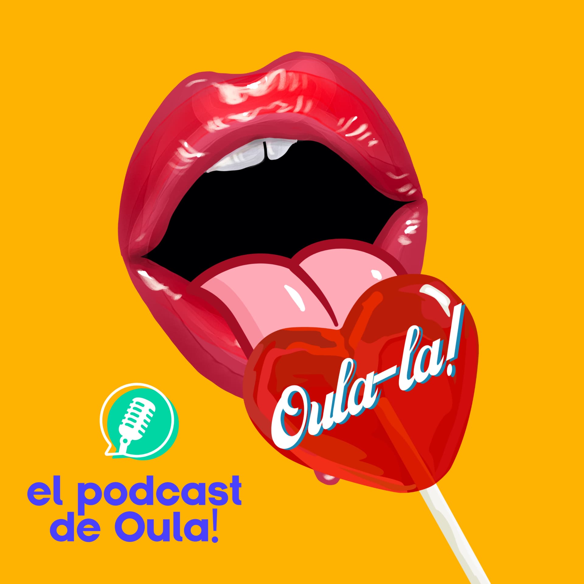 Oula-la! 💋 - Podcasts