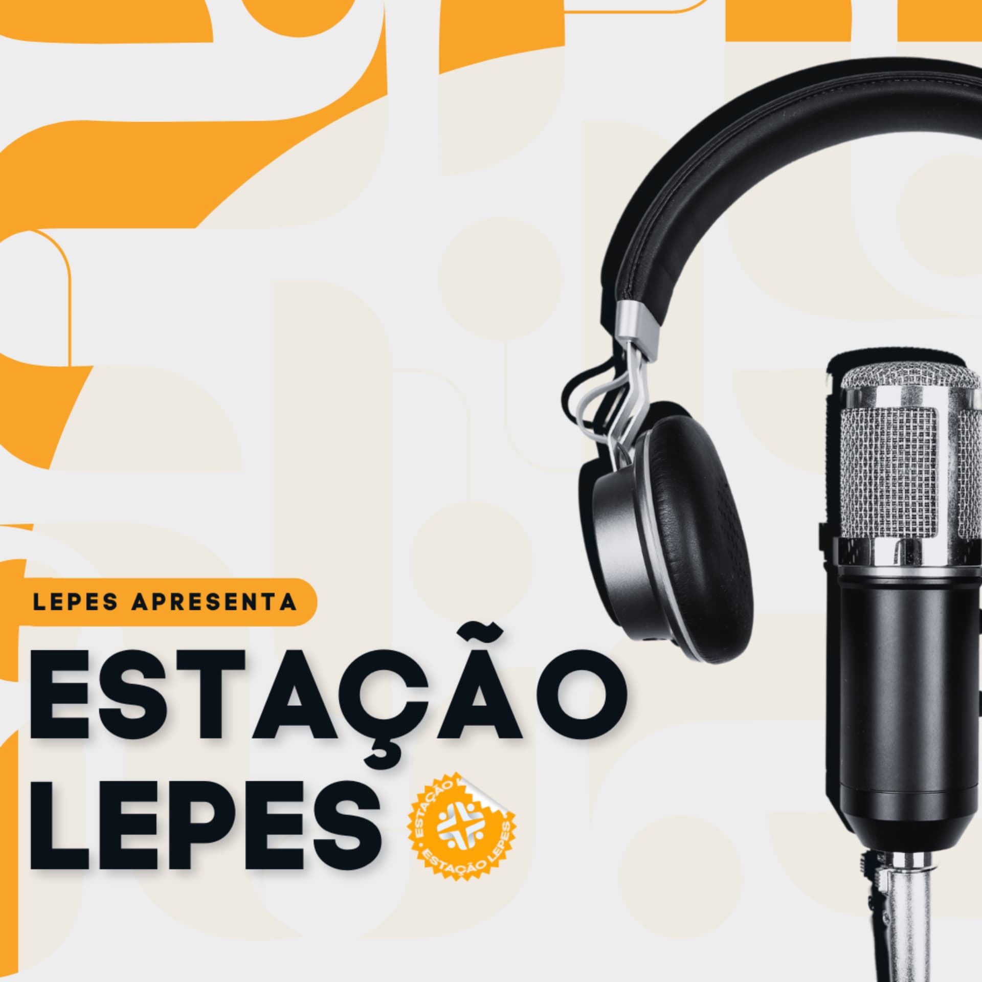 Estação LEPES - Podcasts
