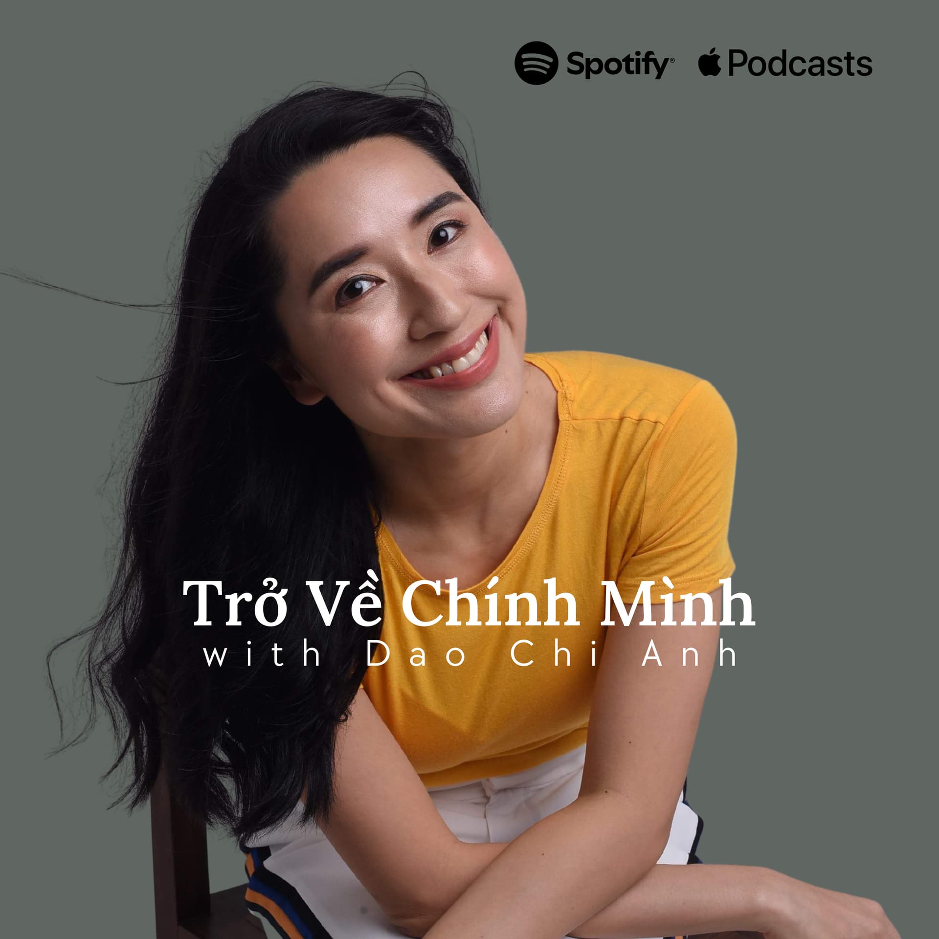 Trở Về Chính Mình - by Dao Chi Anh - Podcasts