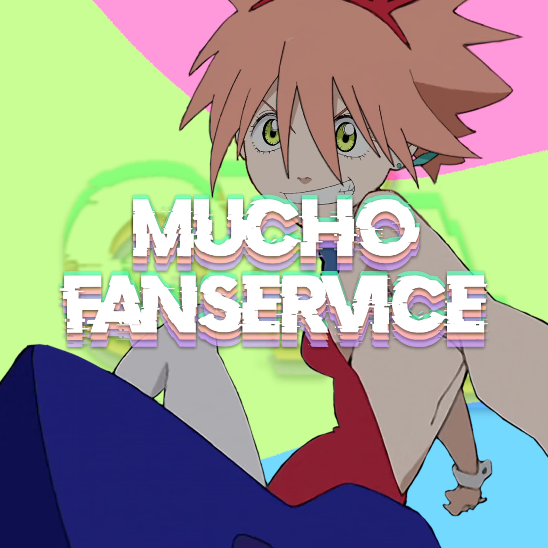 MUCHO FANSERVICE - Podcasts