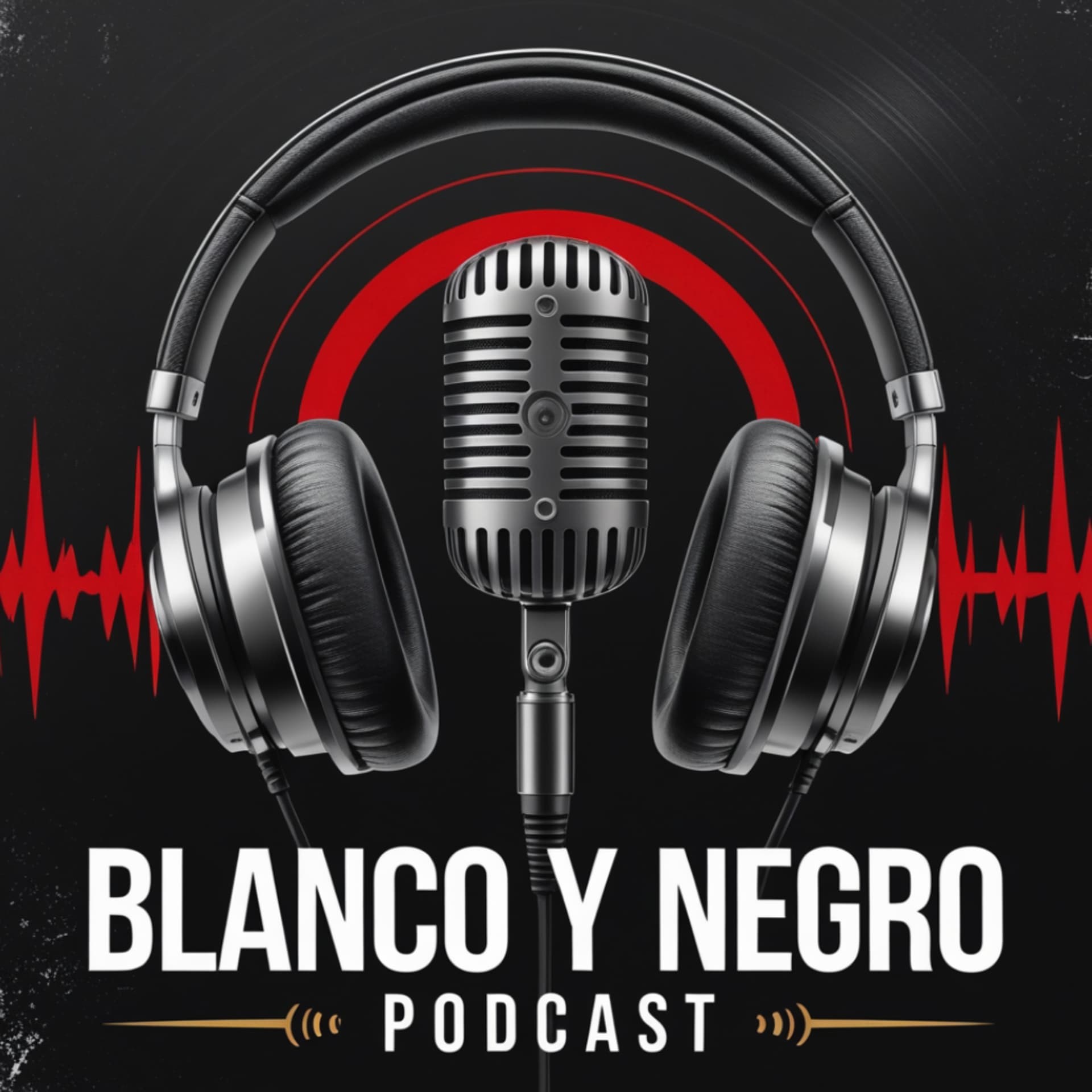 Blanco y Negro Podcast - Podcasts