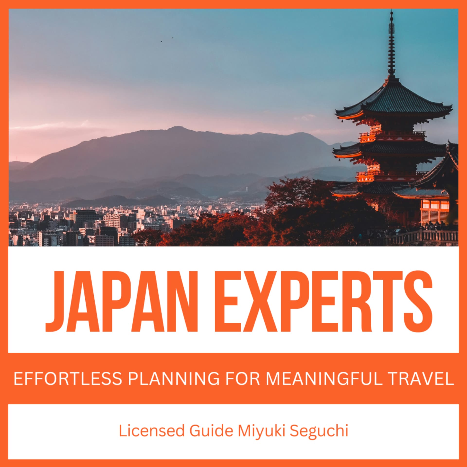 Japan Experts: Effortless Planning for Meaningful Travel - Podcasts