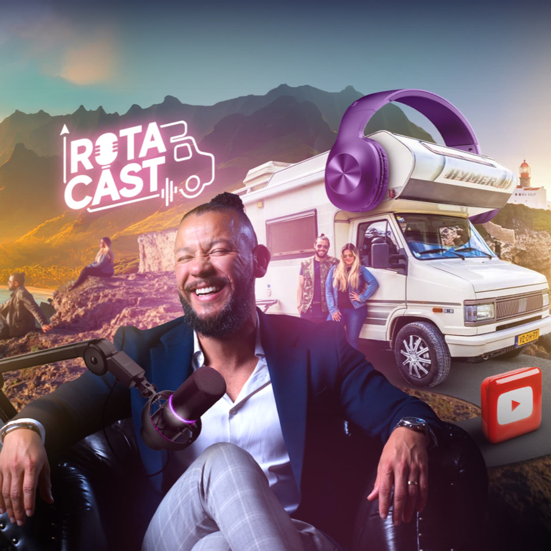 ROTACAST OFICIAL - Podcasts