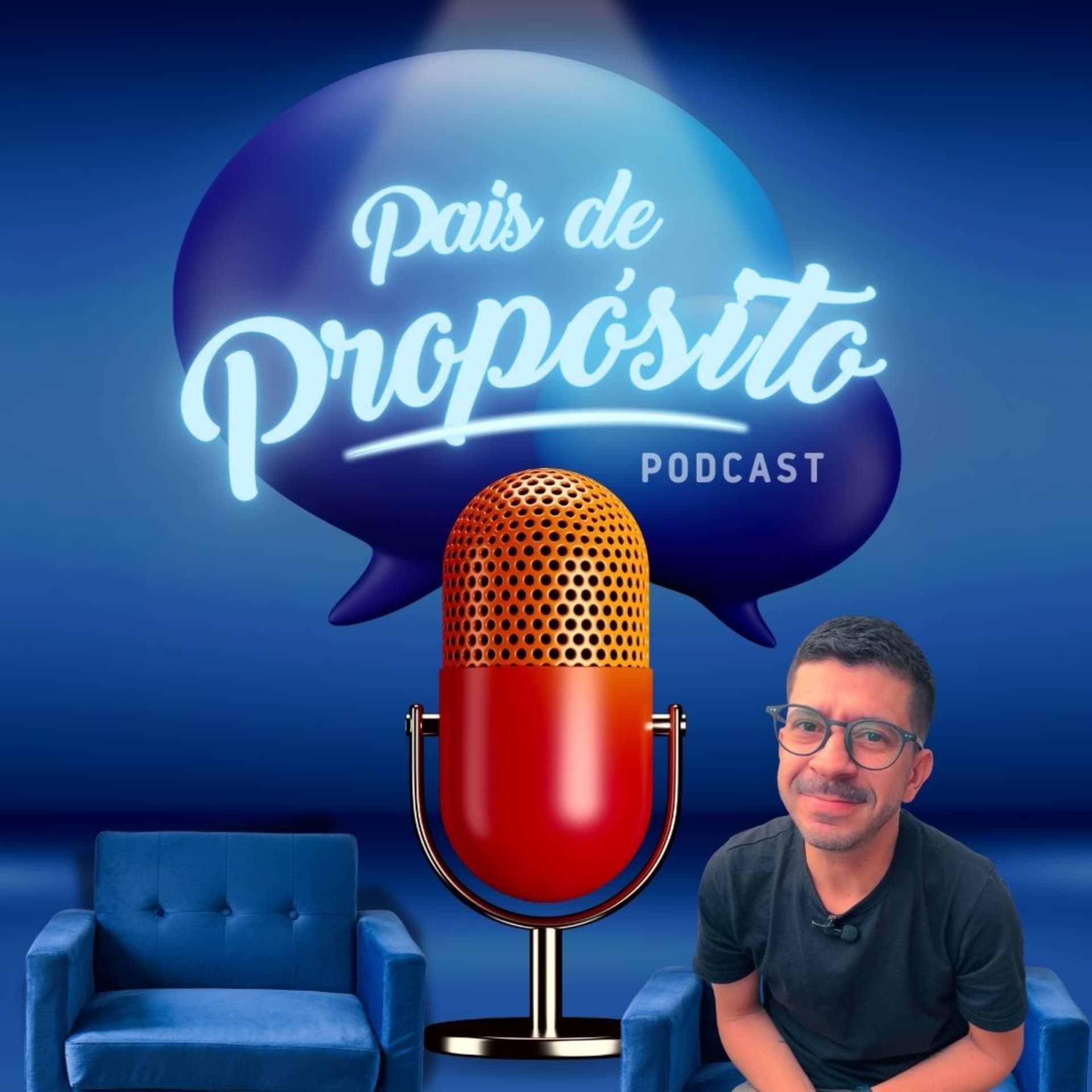 Pais de Propósito - Podcasts