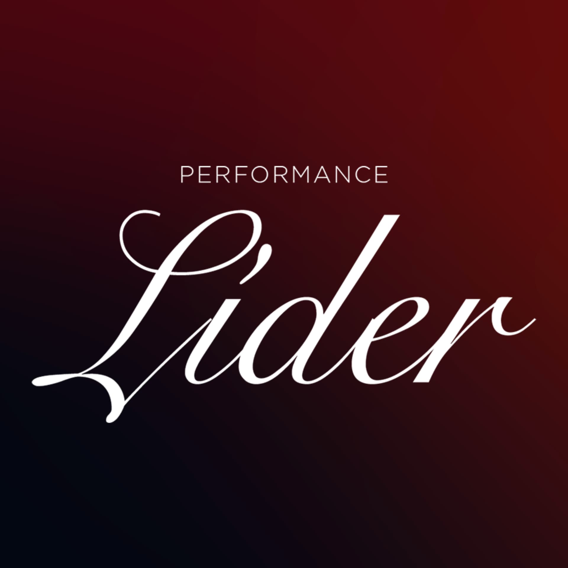Performance Líder - Podcasts