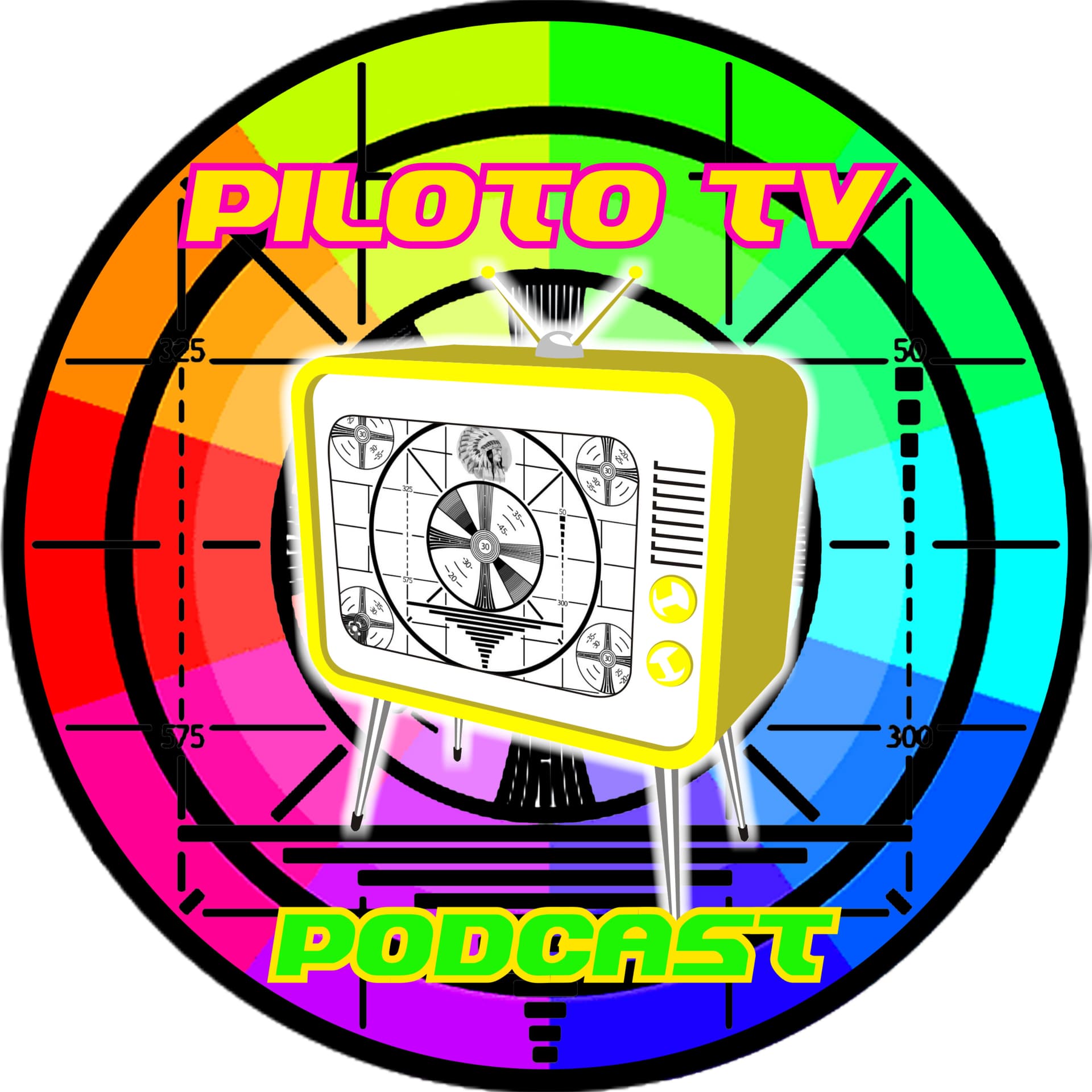 Piloto TV Podcast - Podcasts