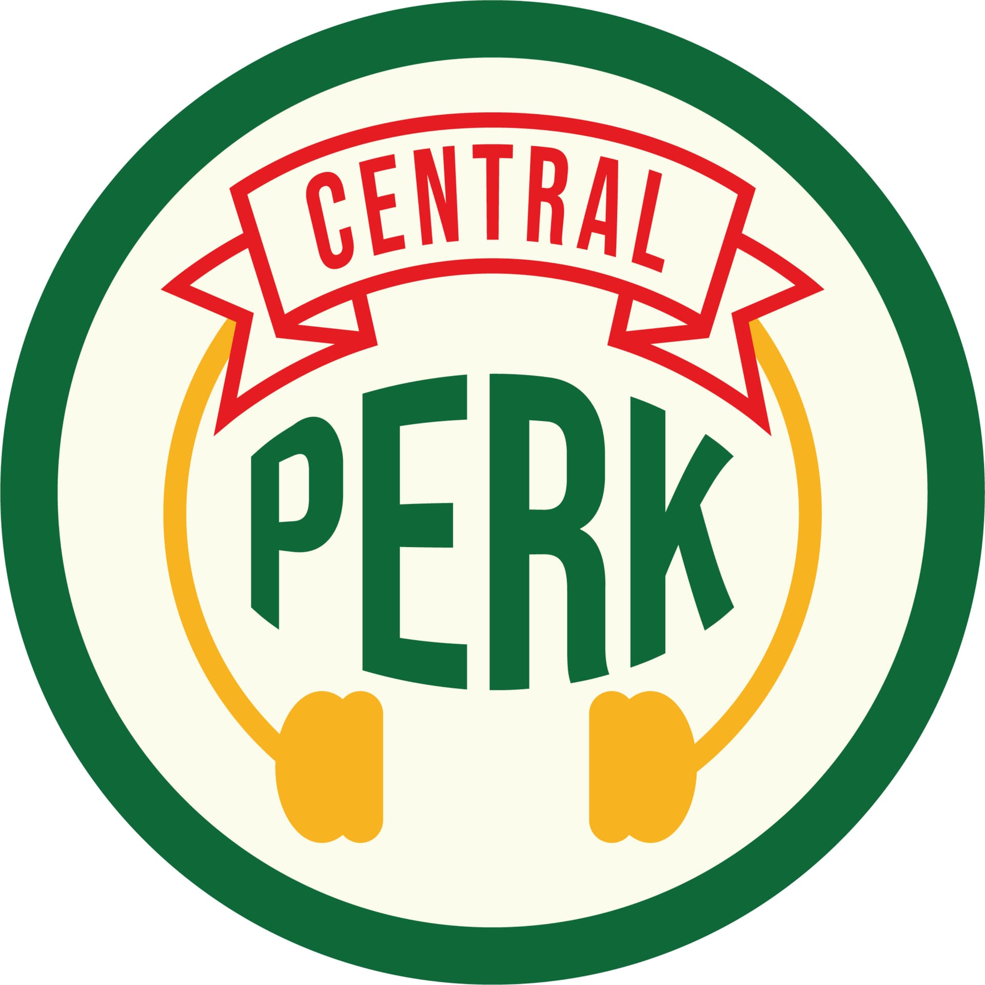 Central Perk - Podcasts