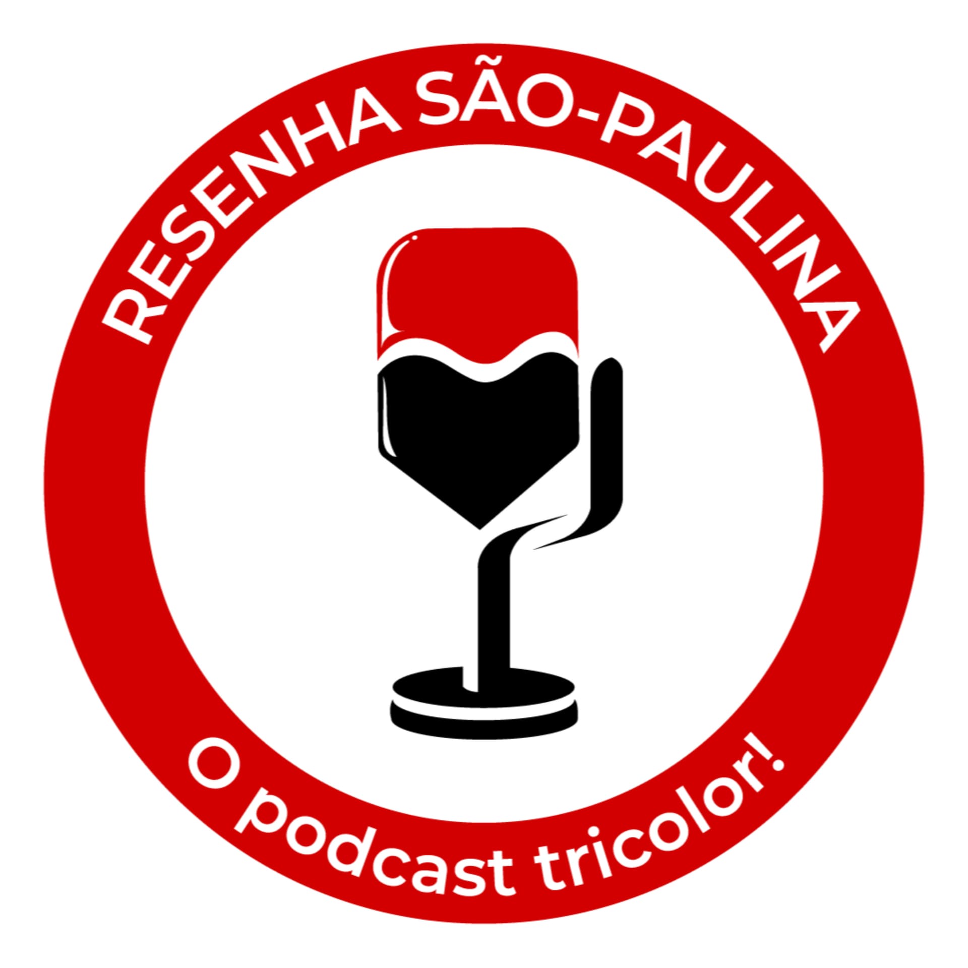Resenha SÃO-PAULINA - Podcasts