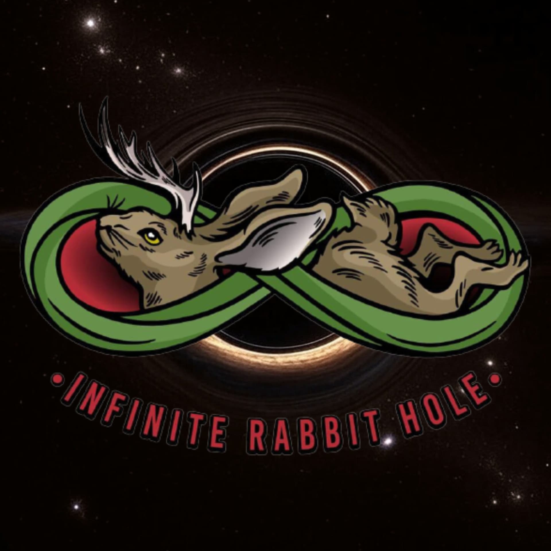 Infinite Rabbit Hole - Podcasts