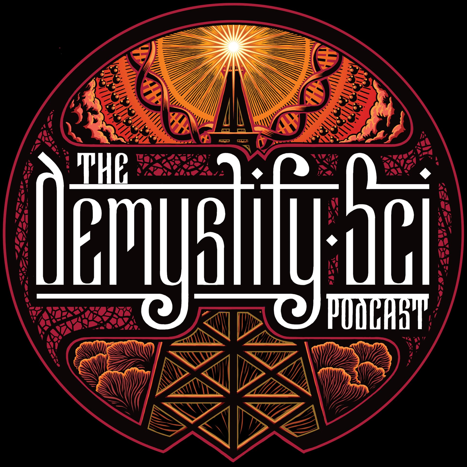 The DemystifySci Podcast - Podcasts