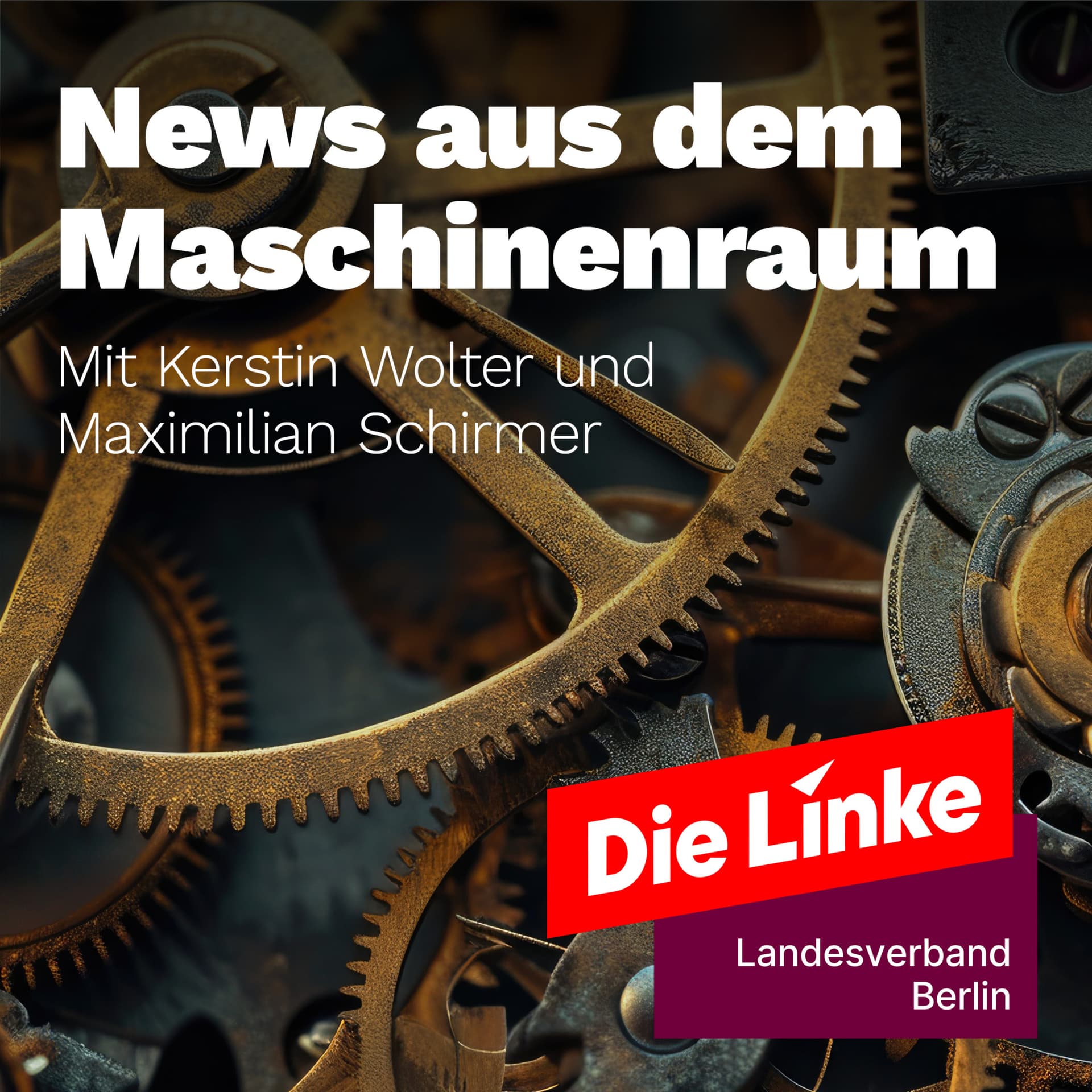 News aus dem Maschinenraum - Podcasts