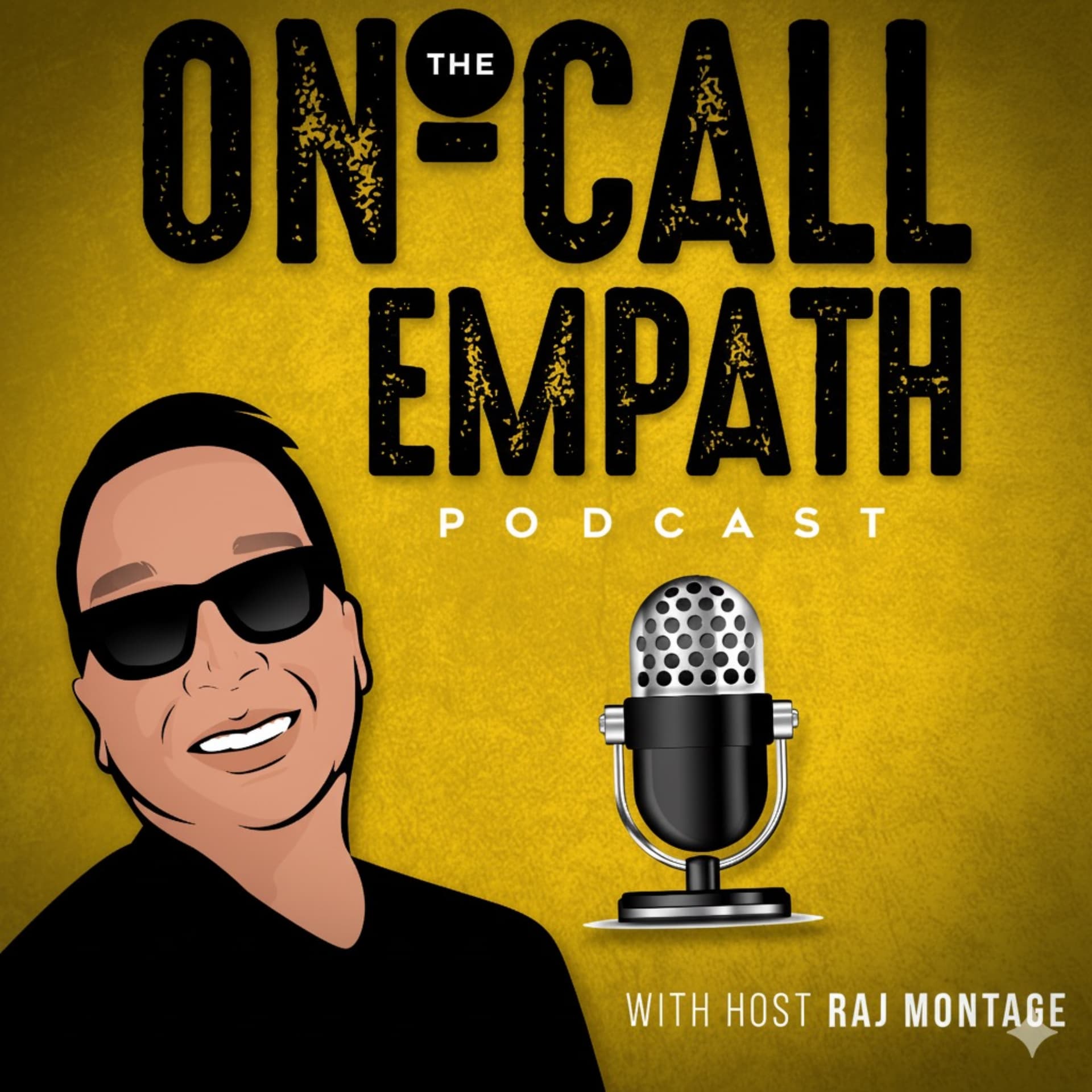 The On-Call Empath - Podcasts