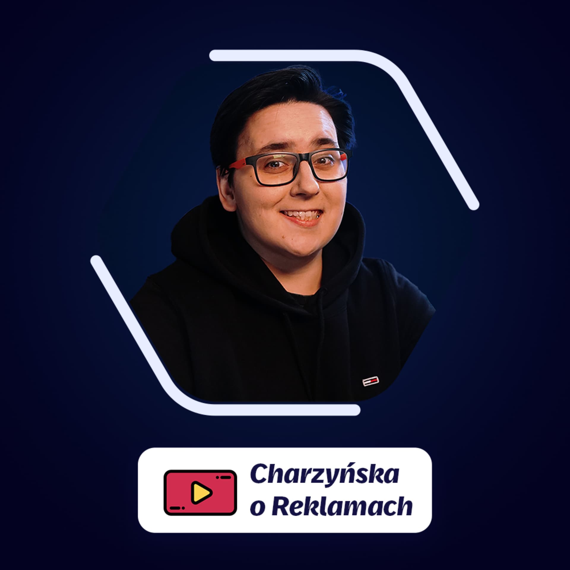 Charzyńska o Reklamach - Podcasts