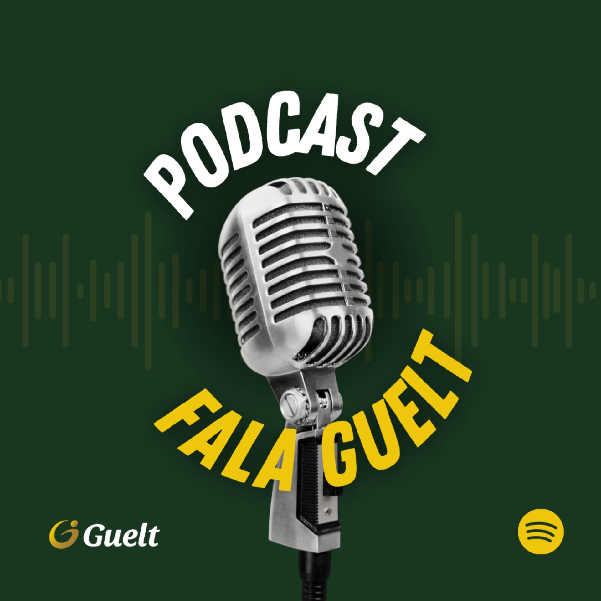 Fala Guelt - Podcasts