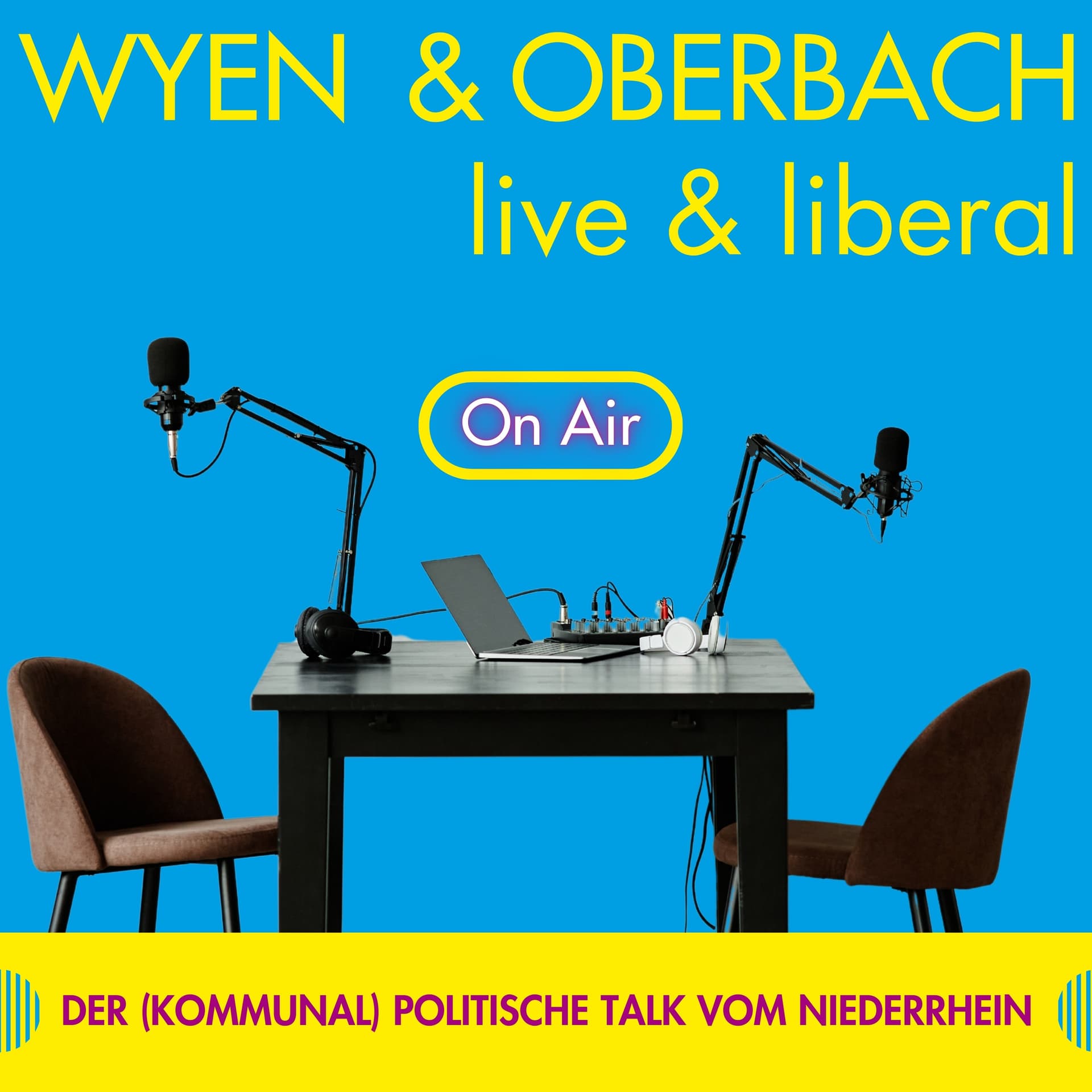 Wyen und Oberbach - Der (kommunal)politische Talk vom Niederrhein - Podcasts
