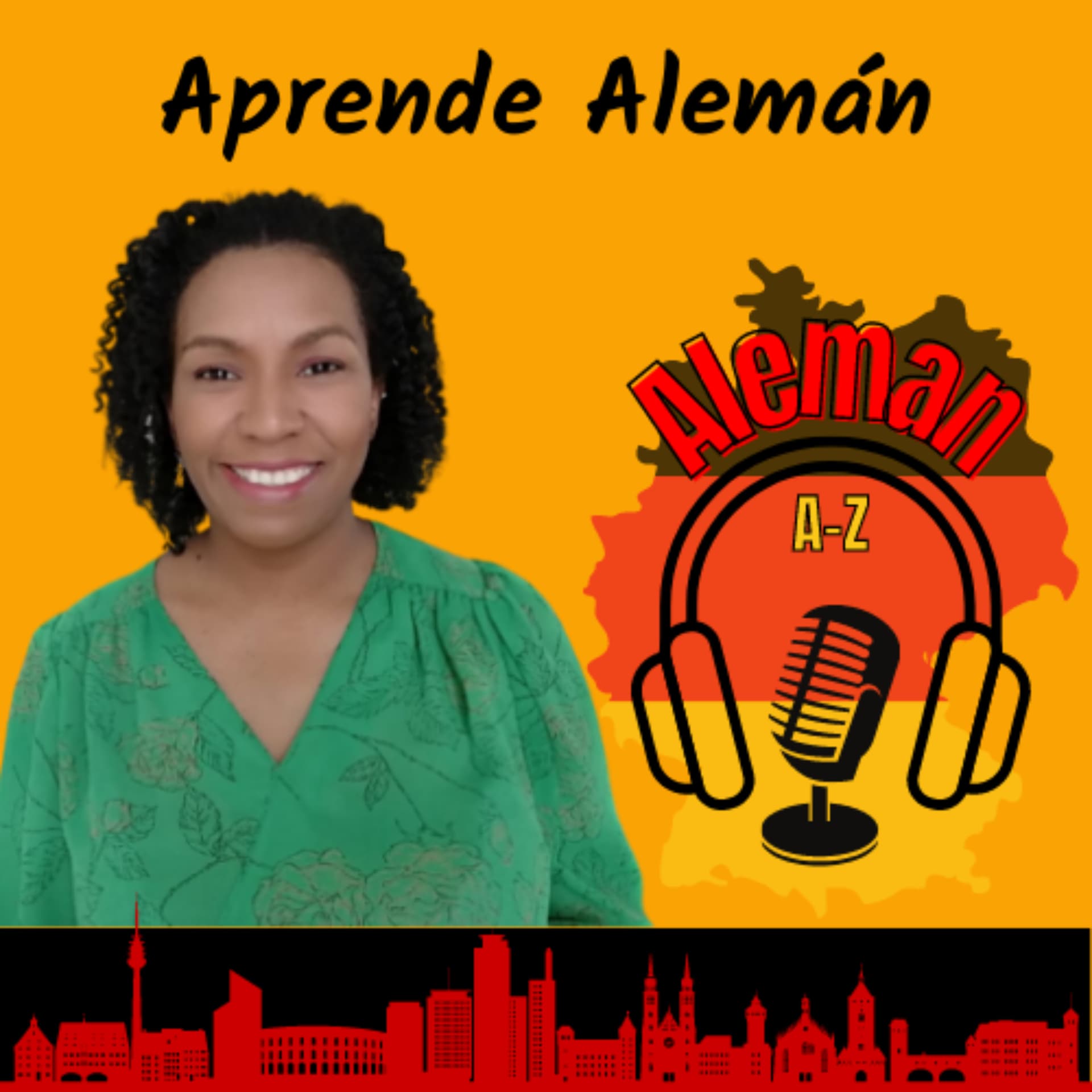 Alemán de la A a la Z - Podcasts