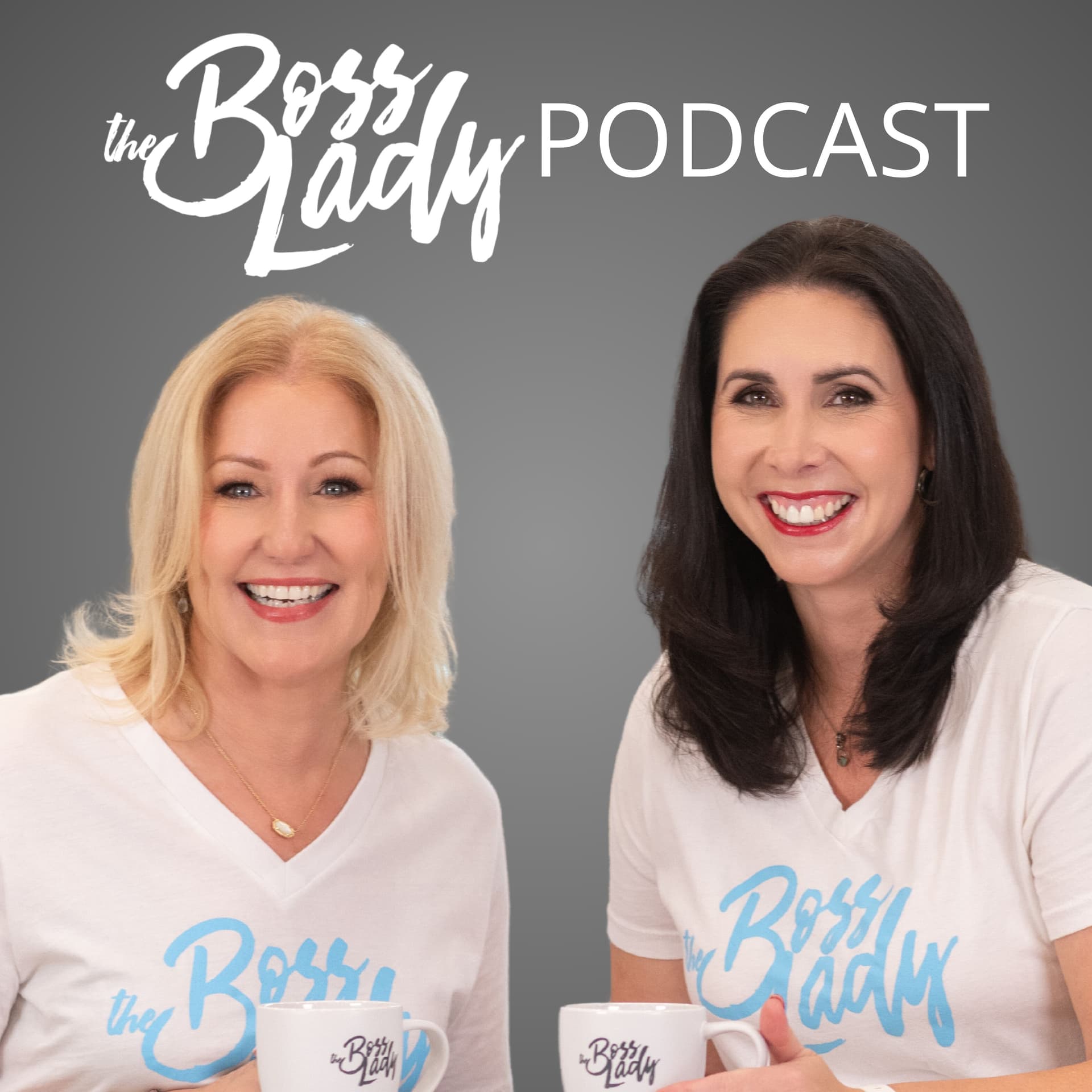 The Boss Lady Podcast - Podcasts