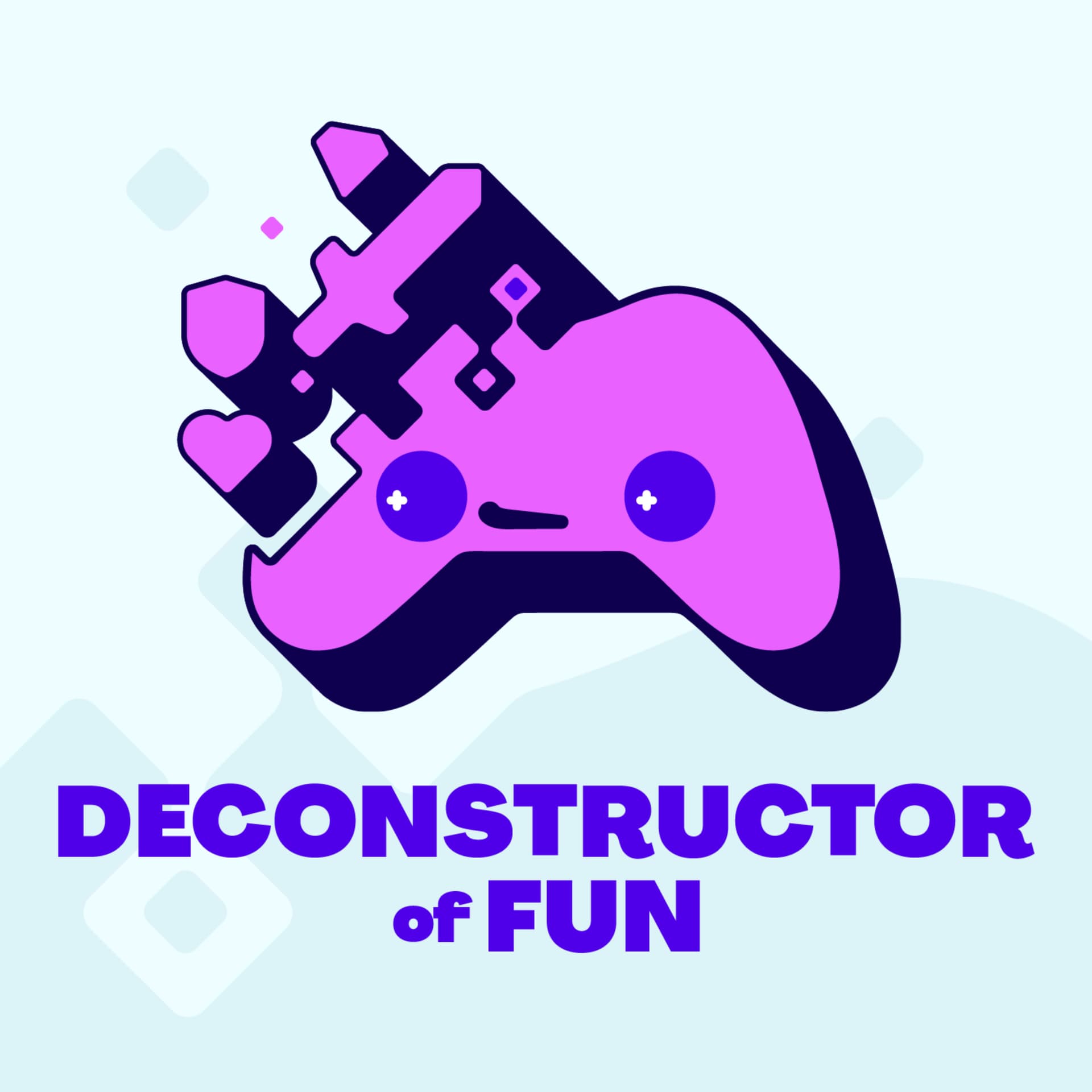 Deconstructor of Fun - Podcasts