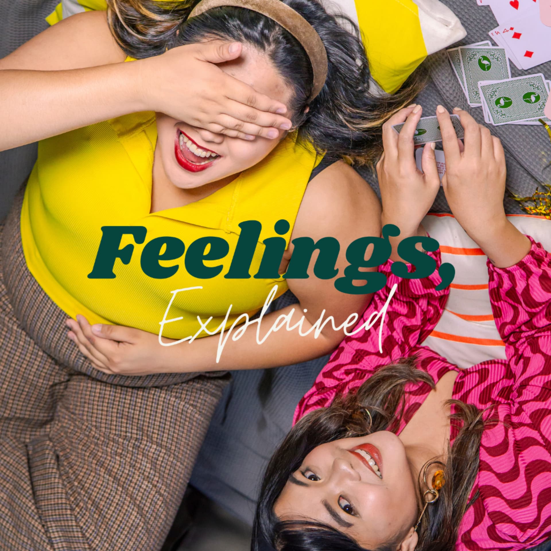 Feelings, Explained - Podcasts