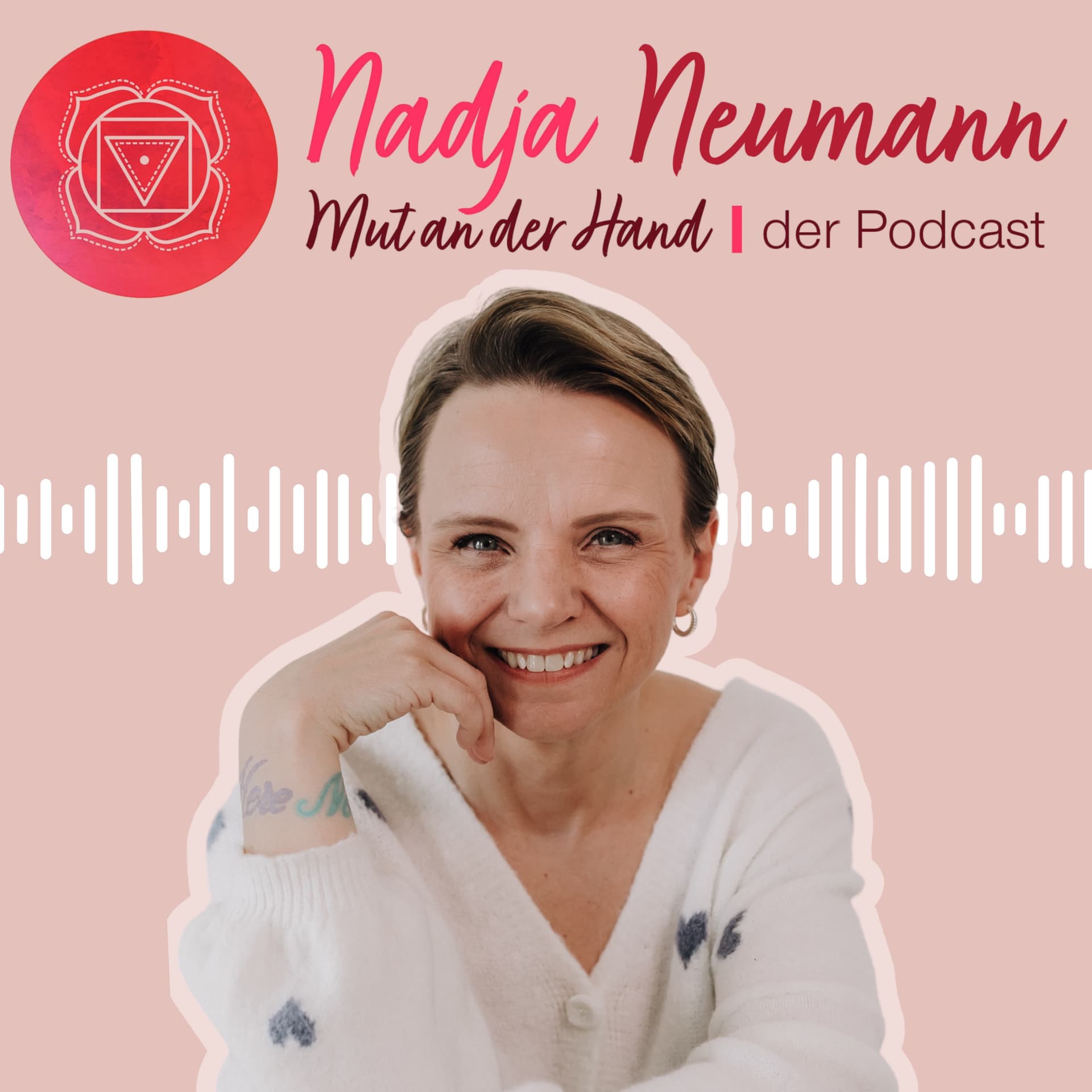 Mut an der Hand - Podcasts