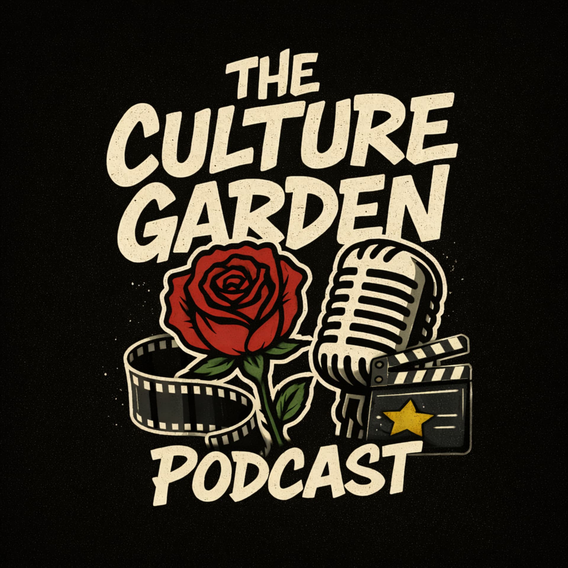 The Culture Garden - Podcasts