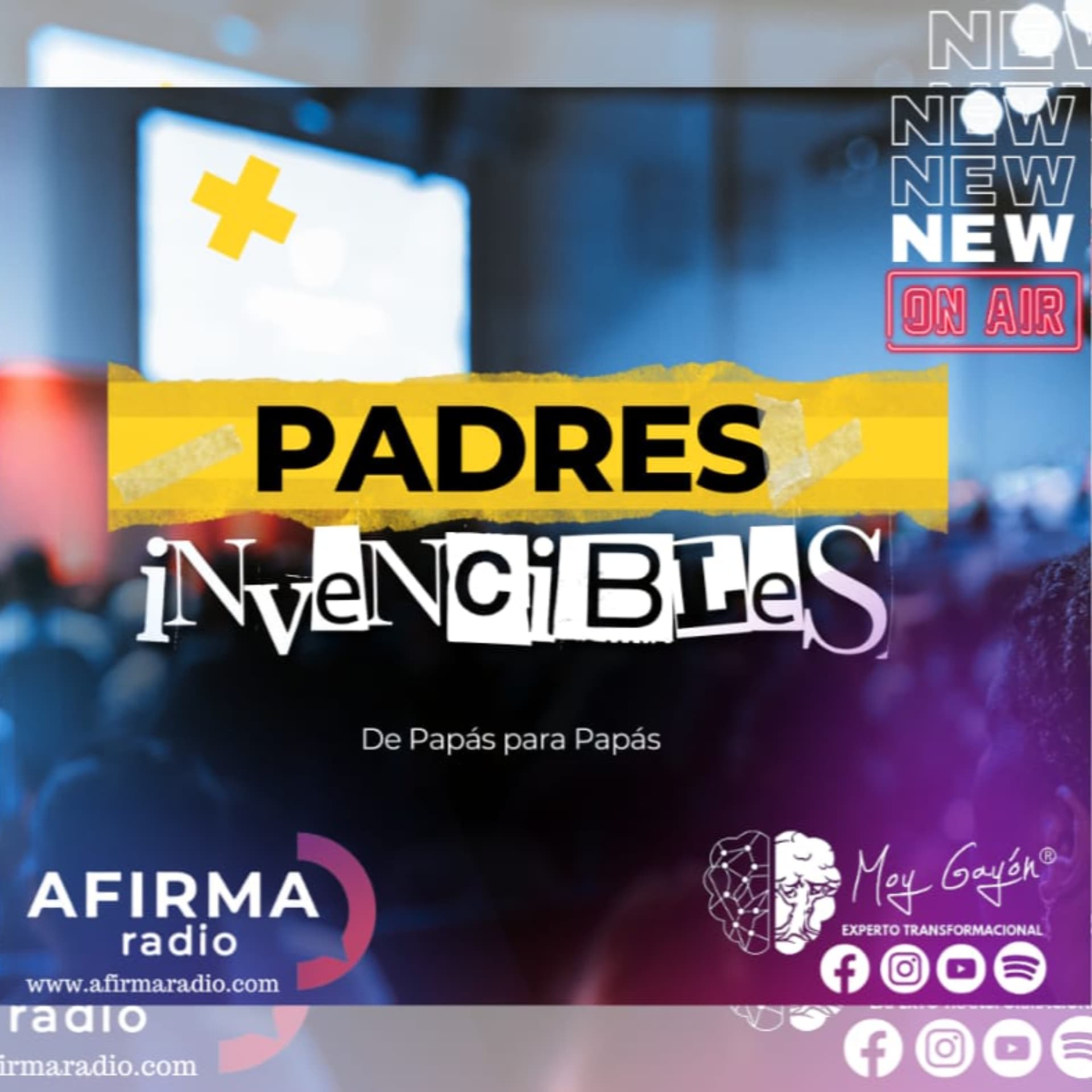 Padres Invencibles - Podcasts