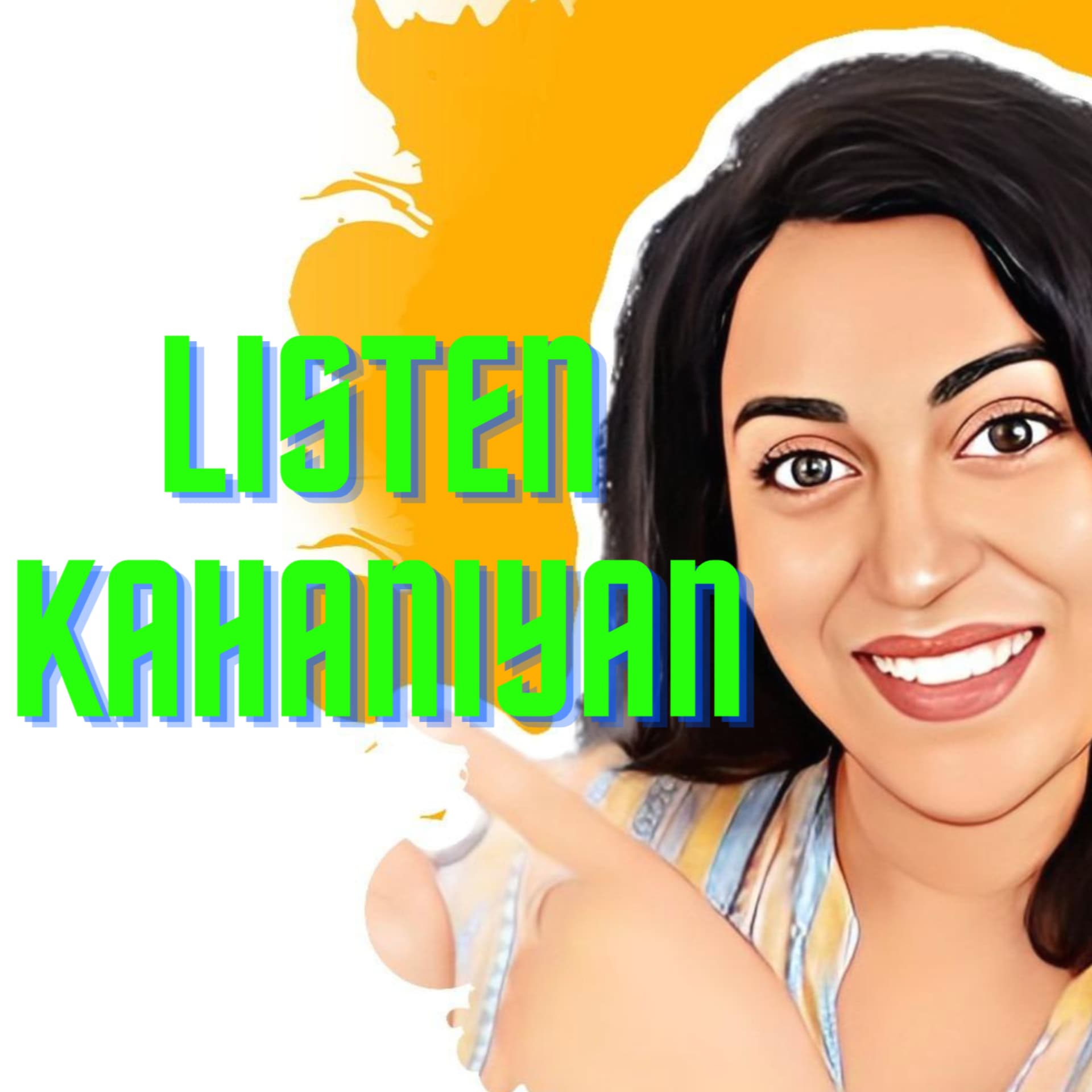Listen Kahaniyan - Podcasts