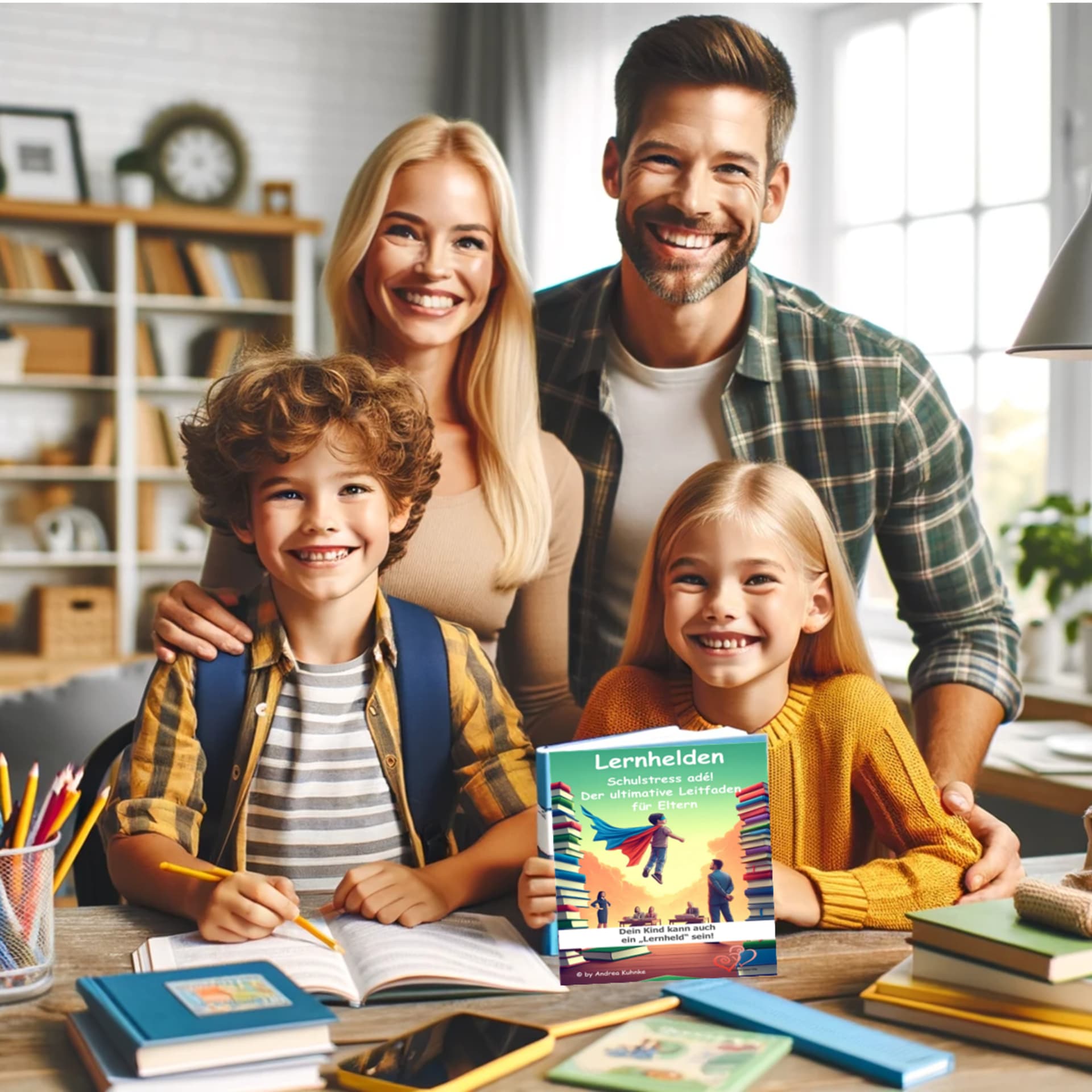 FamilienKompass: Familie und Schule im Fokus;unsere Kinder = Lernhelden der Zukunft - Podcasts