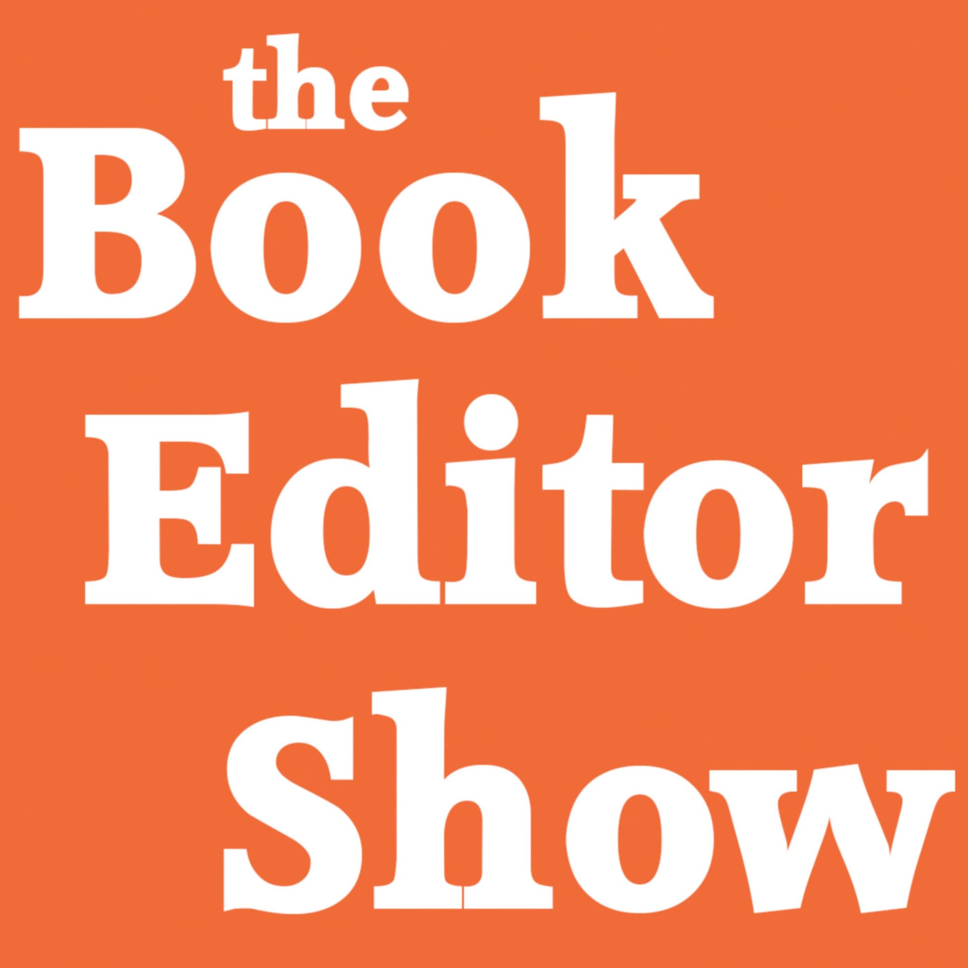 The Book Editor Show - Podcasts