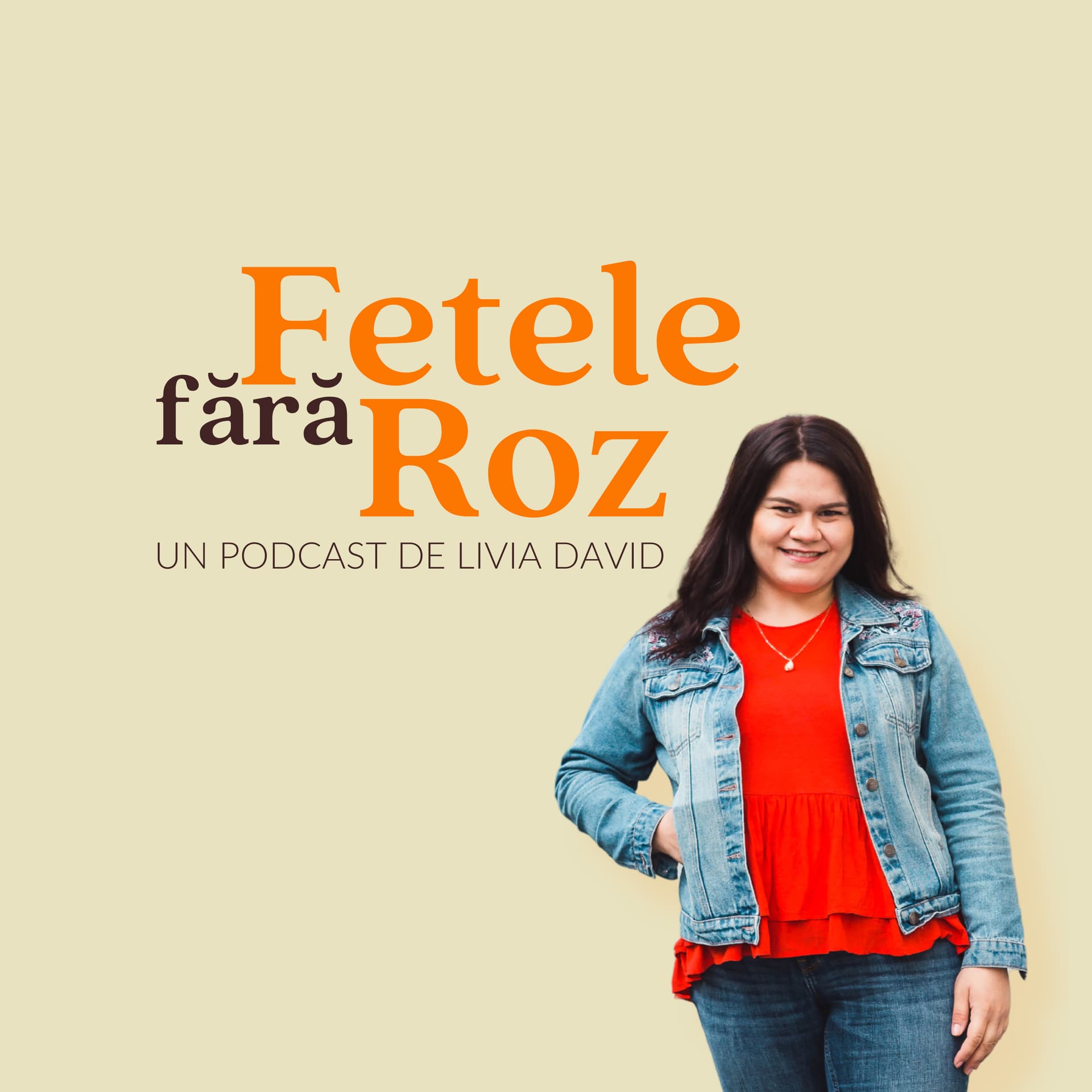 Fetele Fără Roz - Podcasts