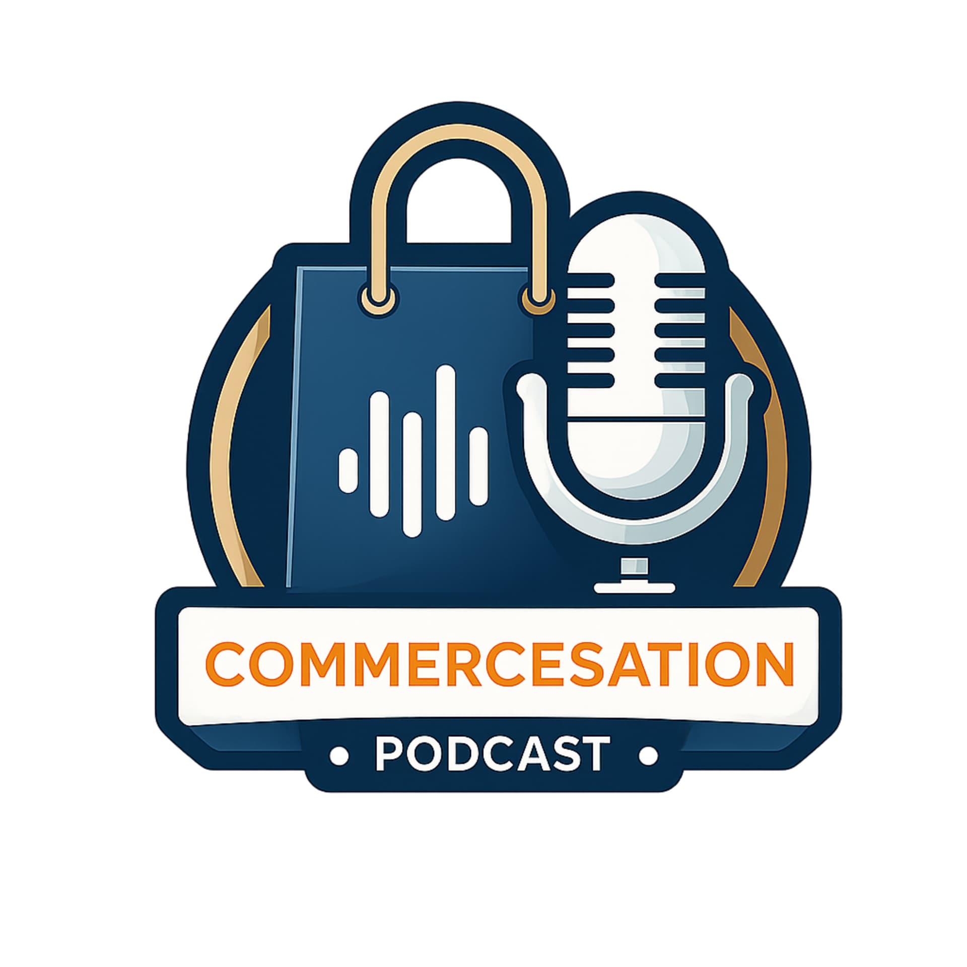 Commercesation - Podcasts