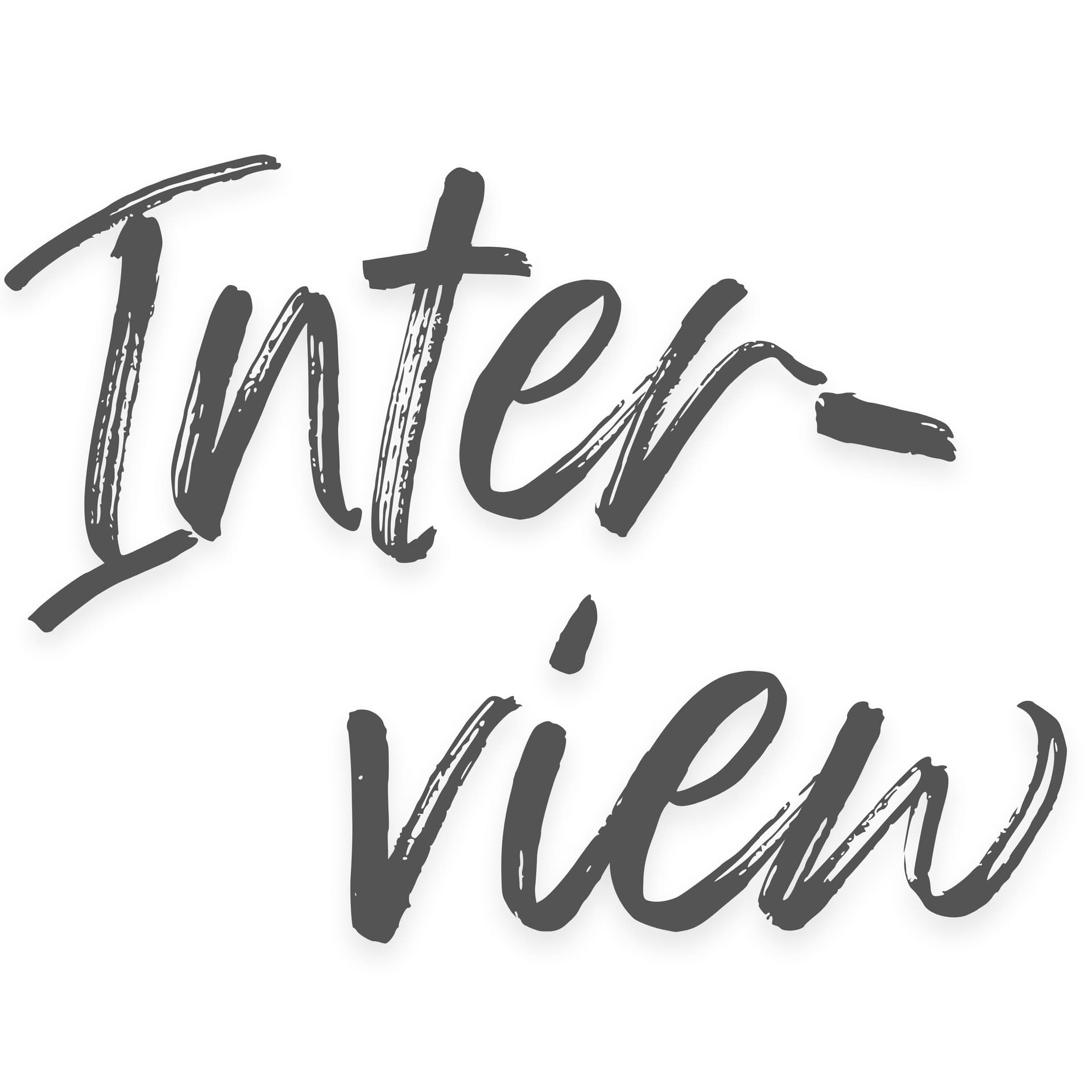Inter-view / 雑談系