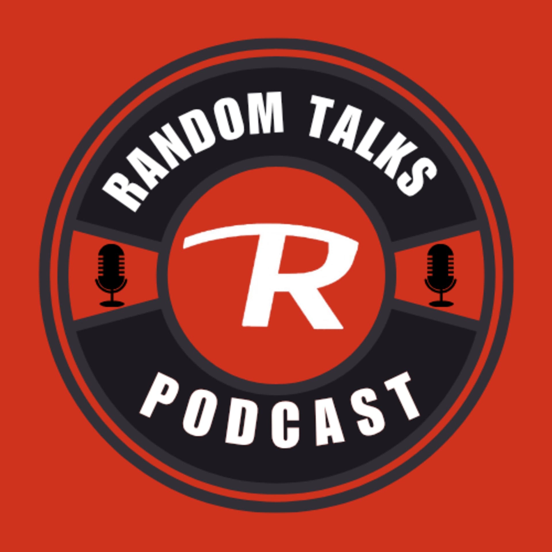 RANDOM Talks (தமிழ்/Tamil) - Podcasts
