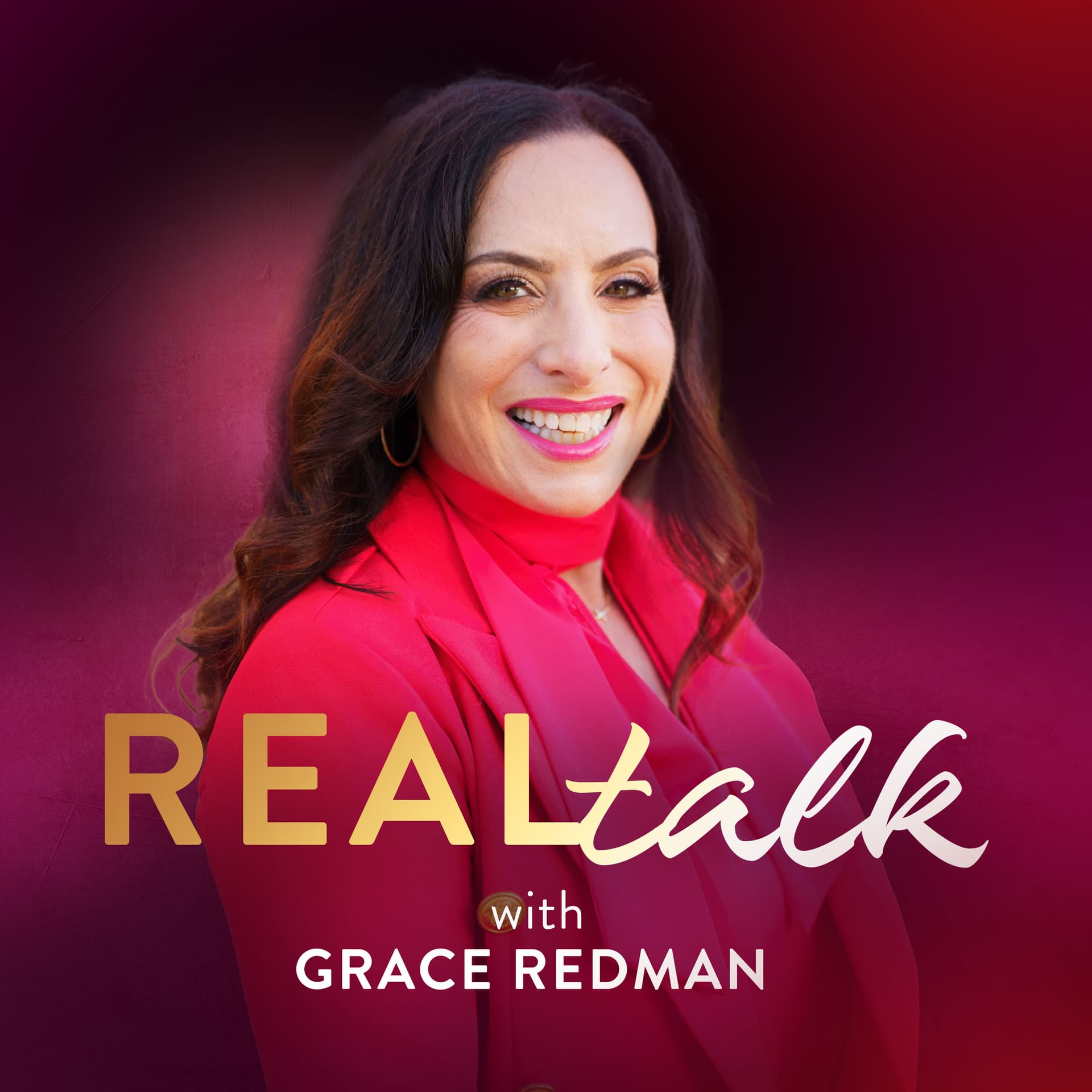 Real Talk with Grace Redman - Podcasts