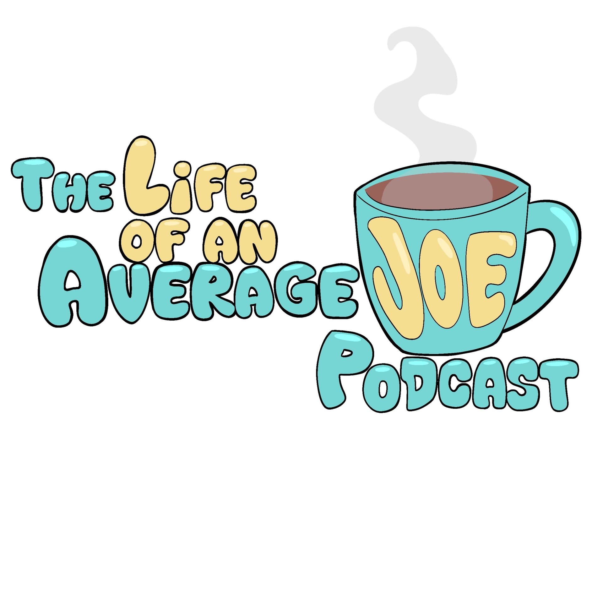 The Life of an Average Joe ft Brandon Novara - Podcasts