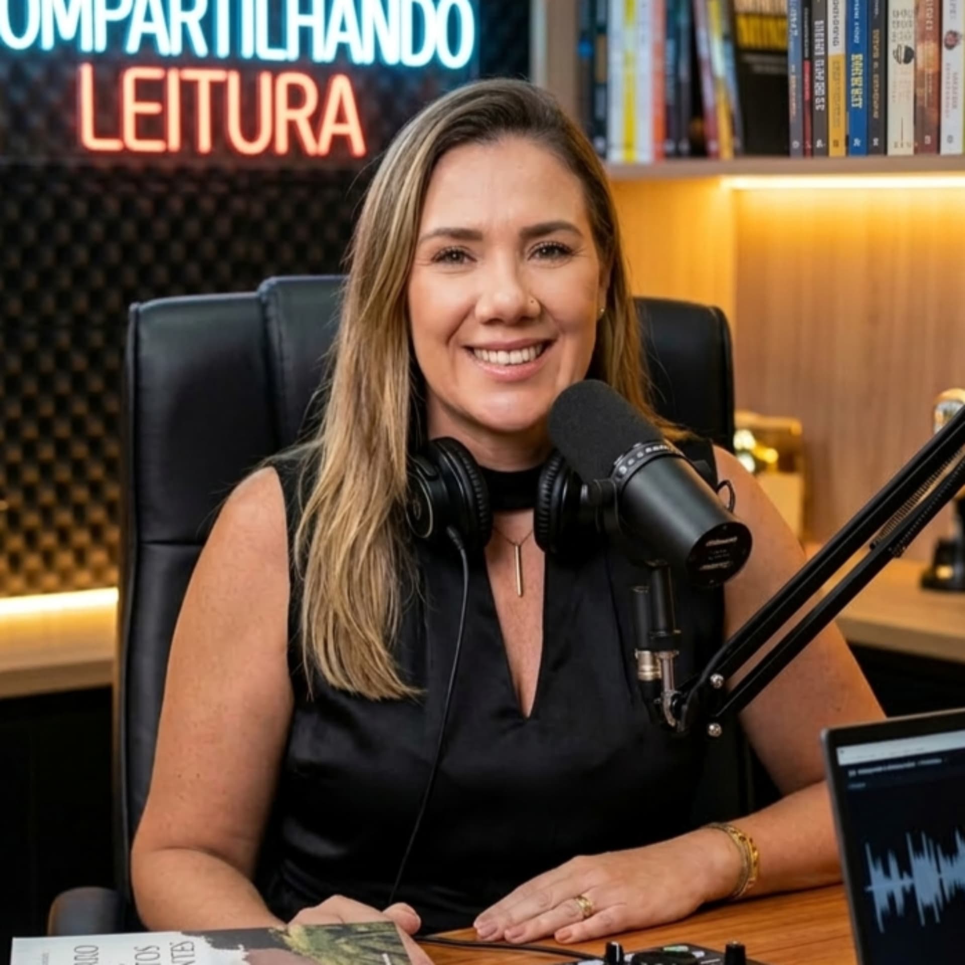 Compartilhando Leitura by Érica Domingues - Podcasts